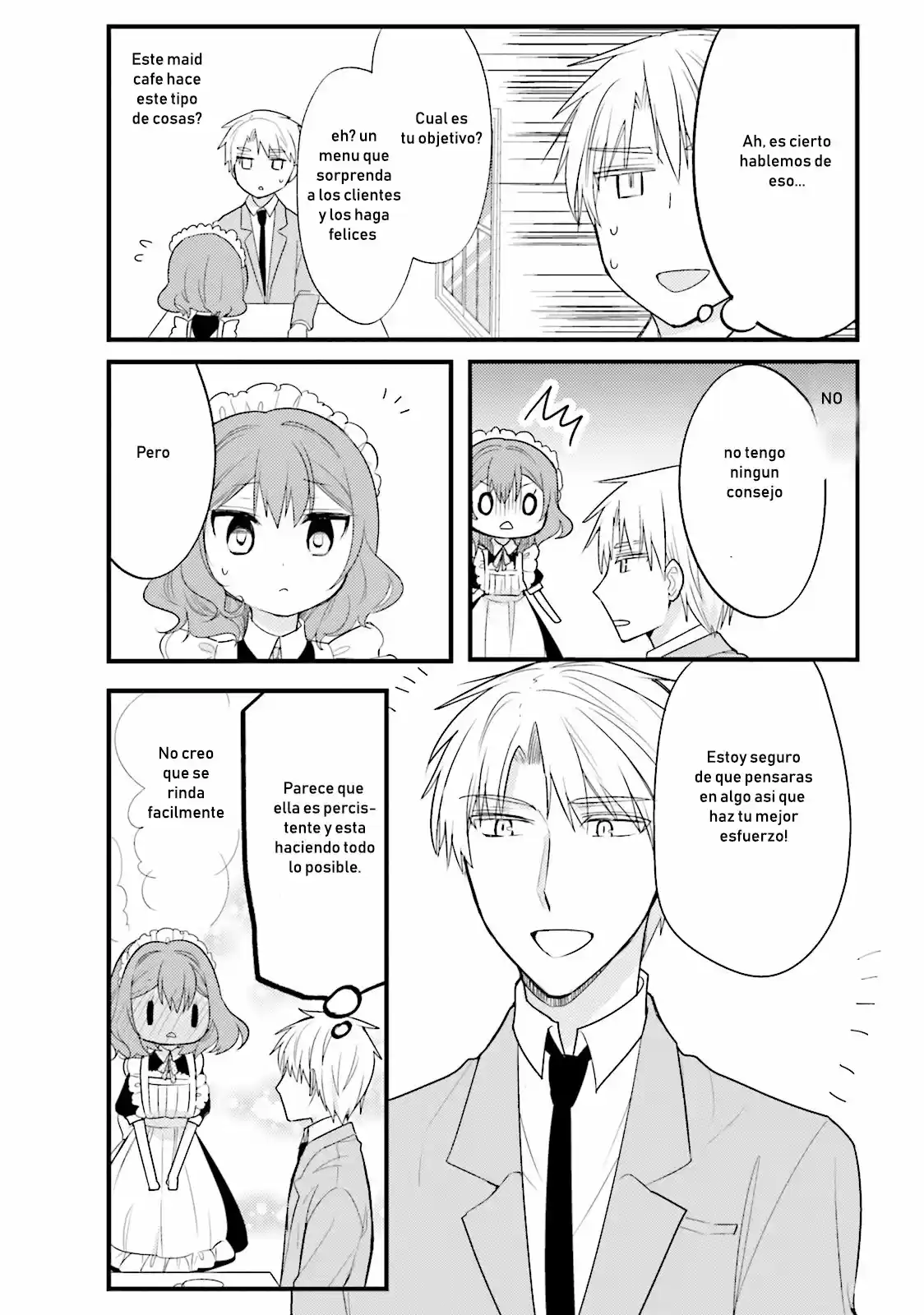 Orenchi no Maid-san (2015) - Capítulo 25 - Página 11 - LectorTMOo