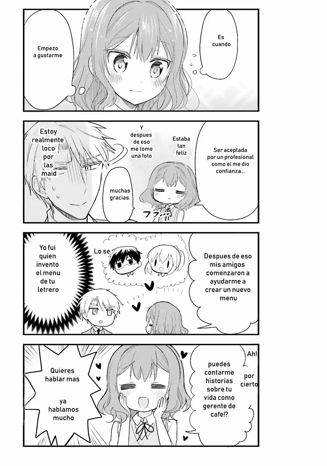Orenchi no Maid-san (2015) - Capítulo 25 - Página 12 - LectorTMOo