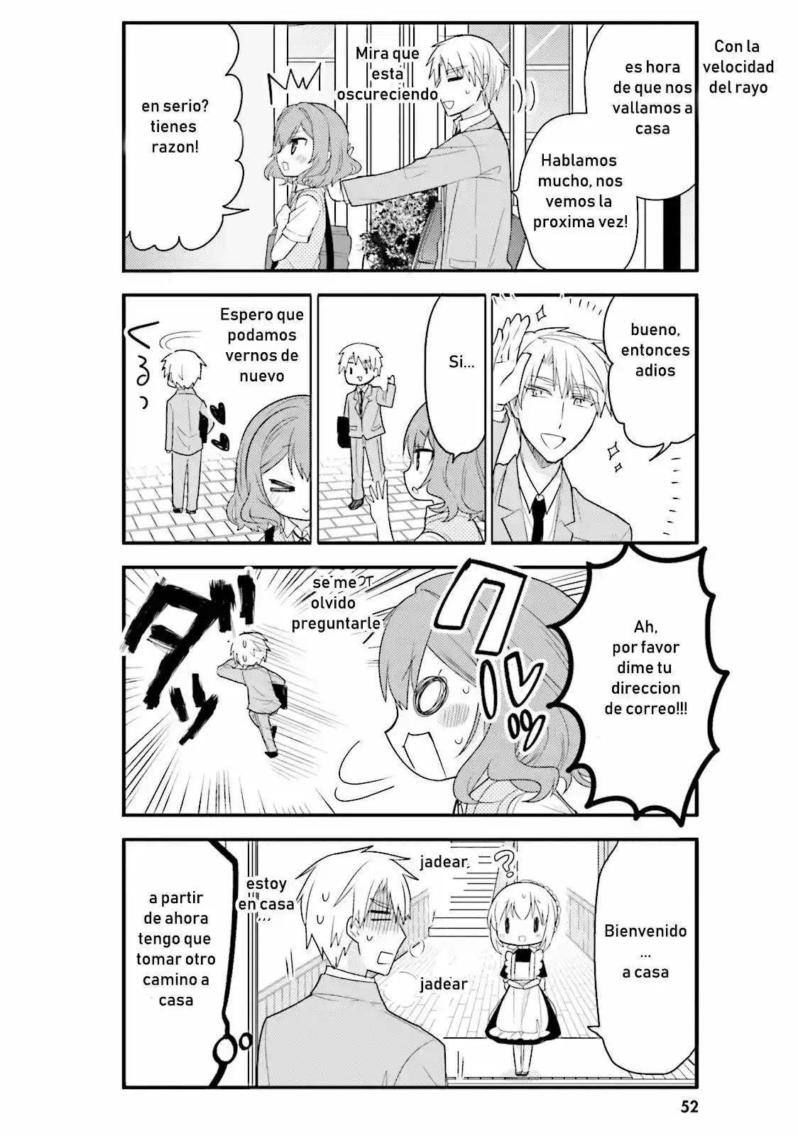 Orenchi no Maid-san (2015) - Capítulo 25 - Página 13 - LectorTMOo