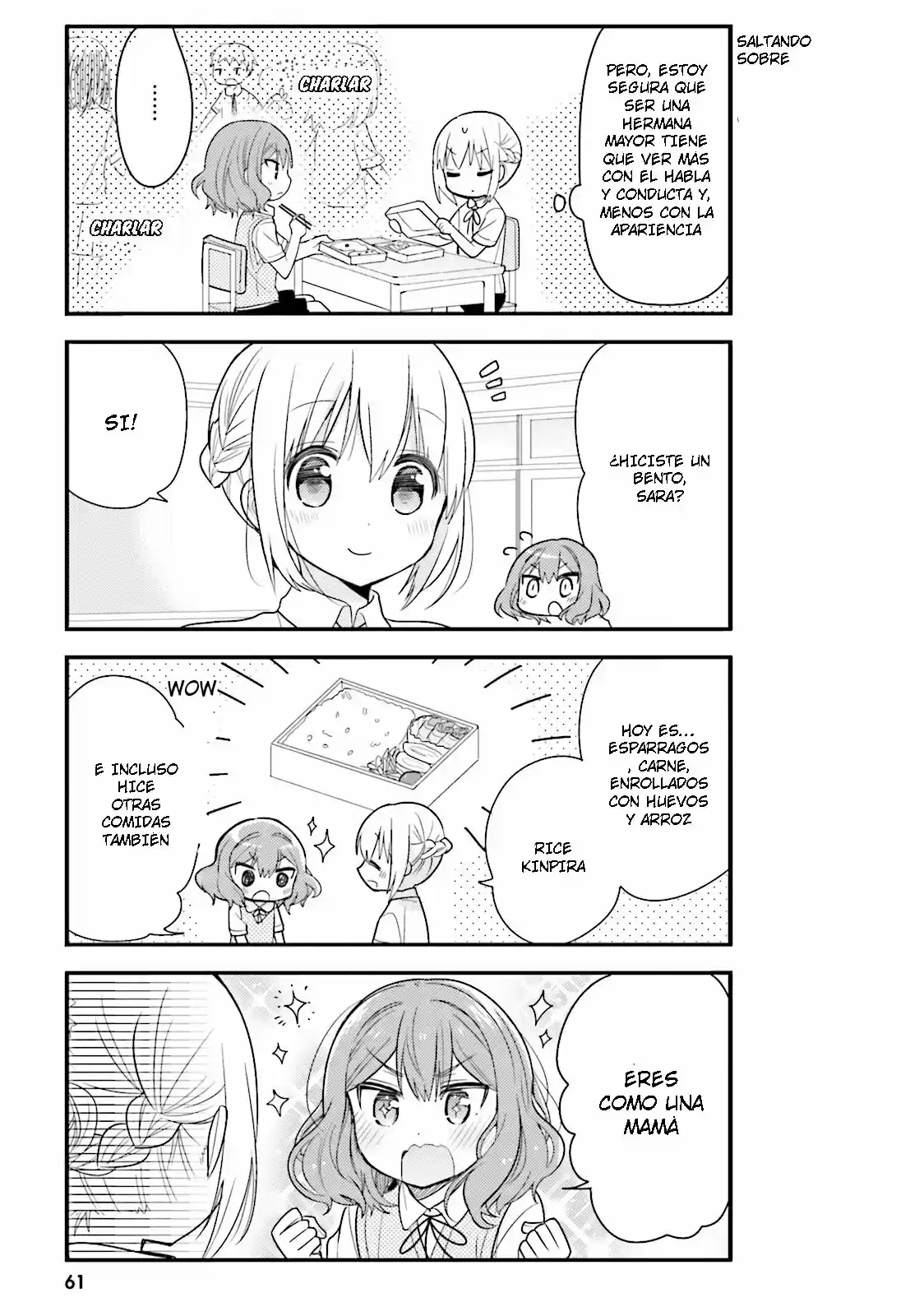 Orenchi no Maid-san (2015) - Capítulo 26 - Página 9 - LectorTMOo