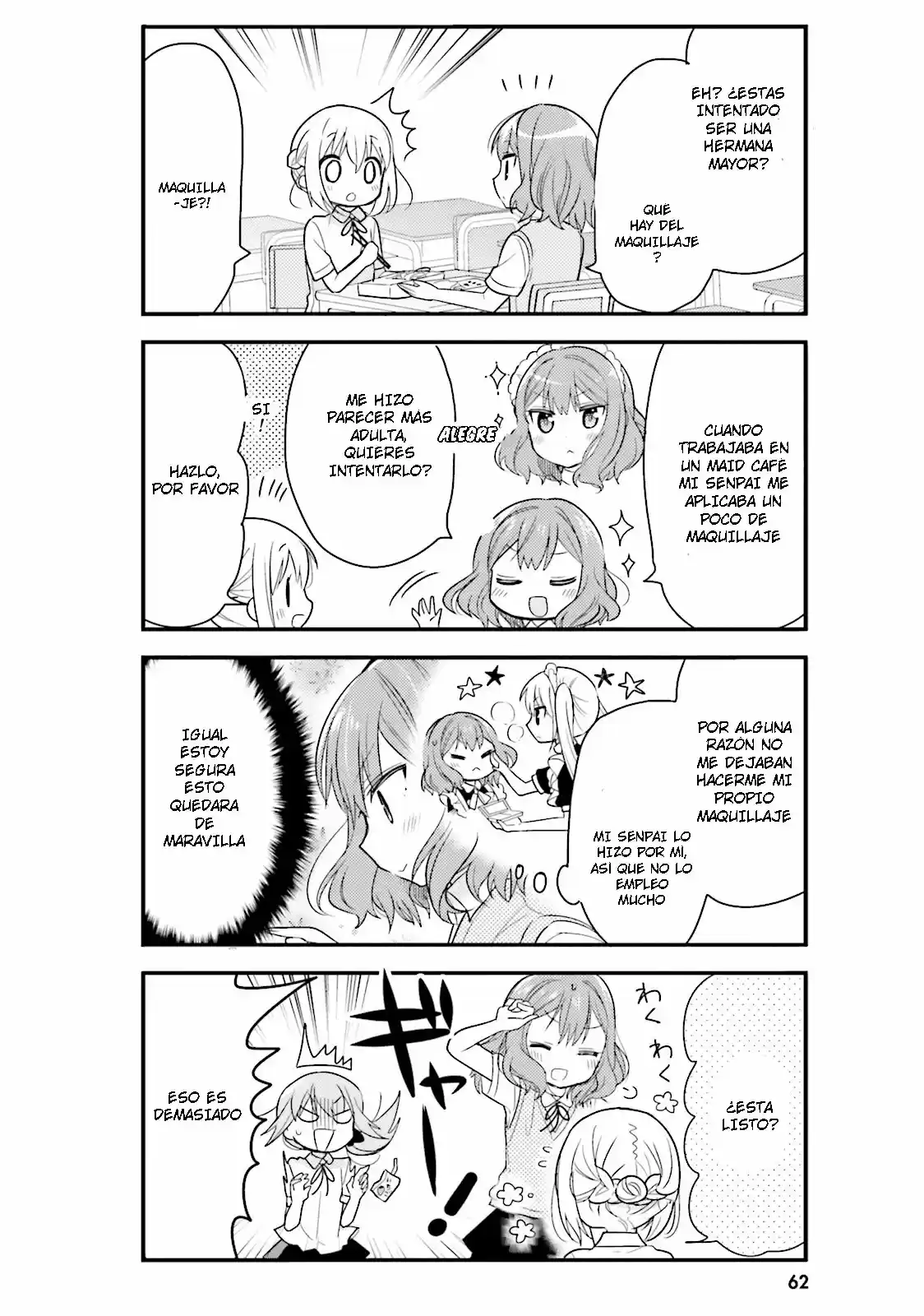 Orenchi no Maid-san (2015) - Capítulo 26 - Página 10 - LectorTMOo