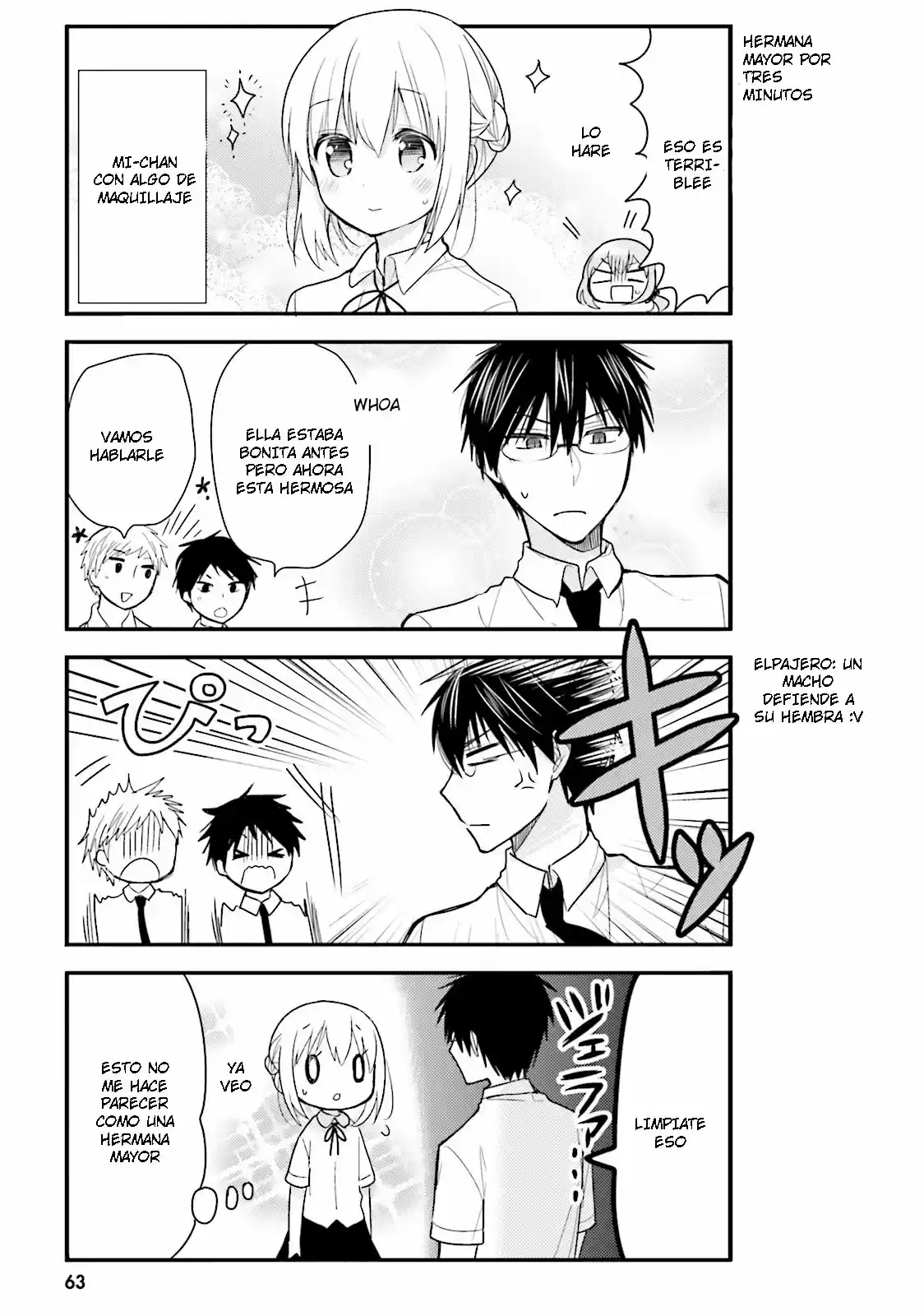 Orenchi no Maid-san (2015) - Capítulo 26 - Página 11 - LectorTMOo