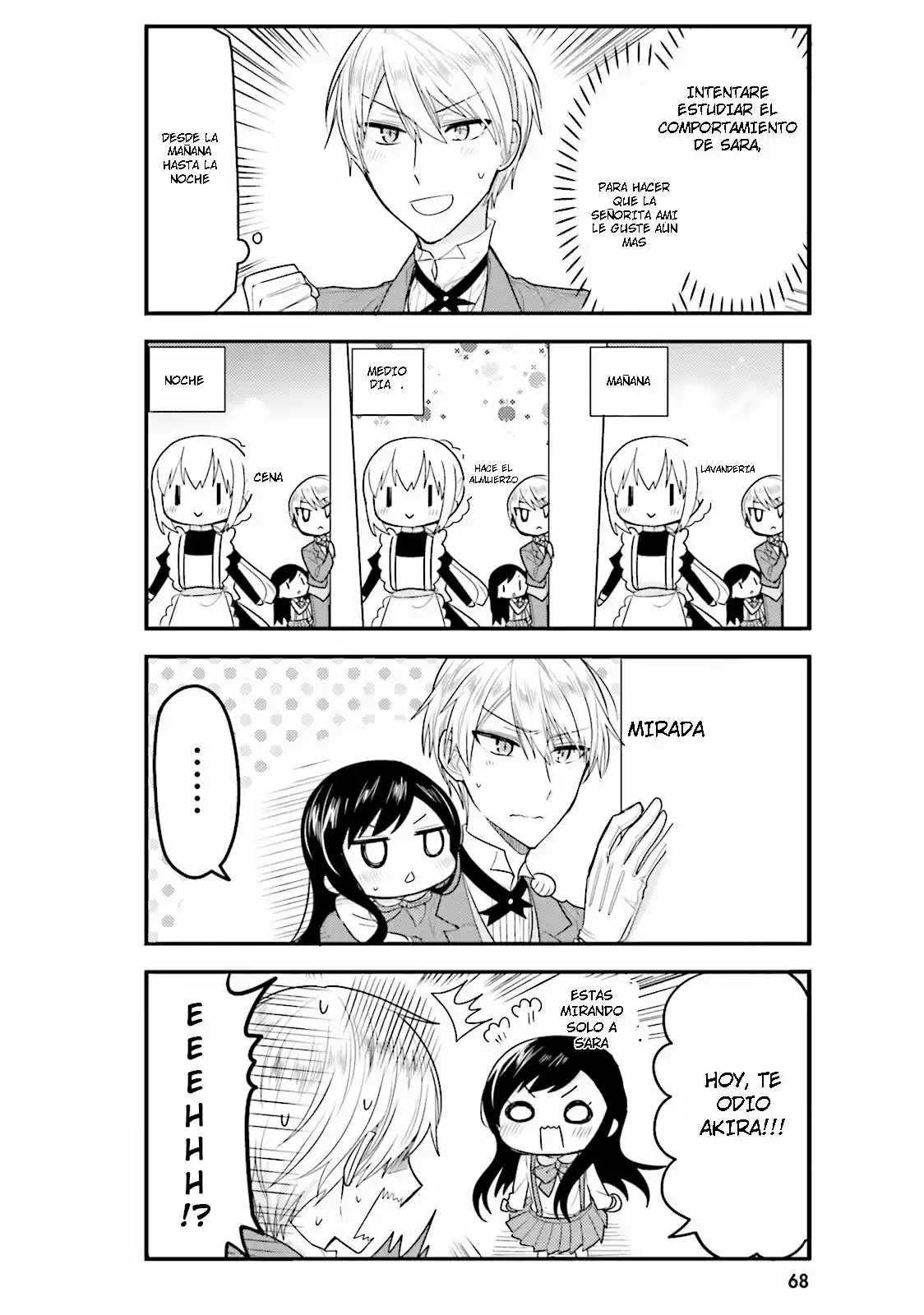 Orenchi no Maid-san (2015) - Capítulo 26 - Página 16 - LectorTMOo