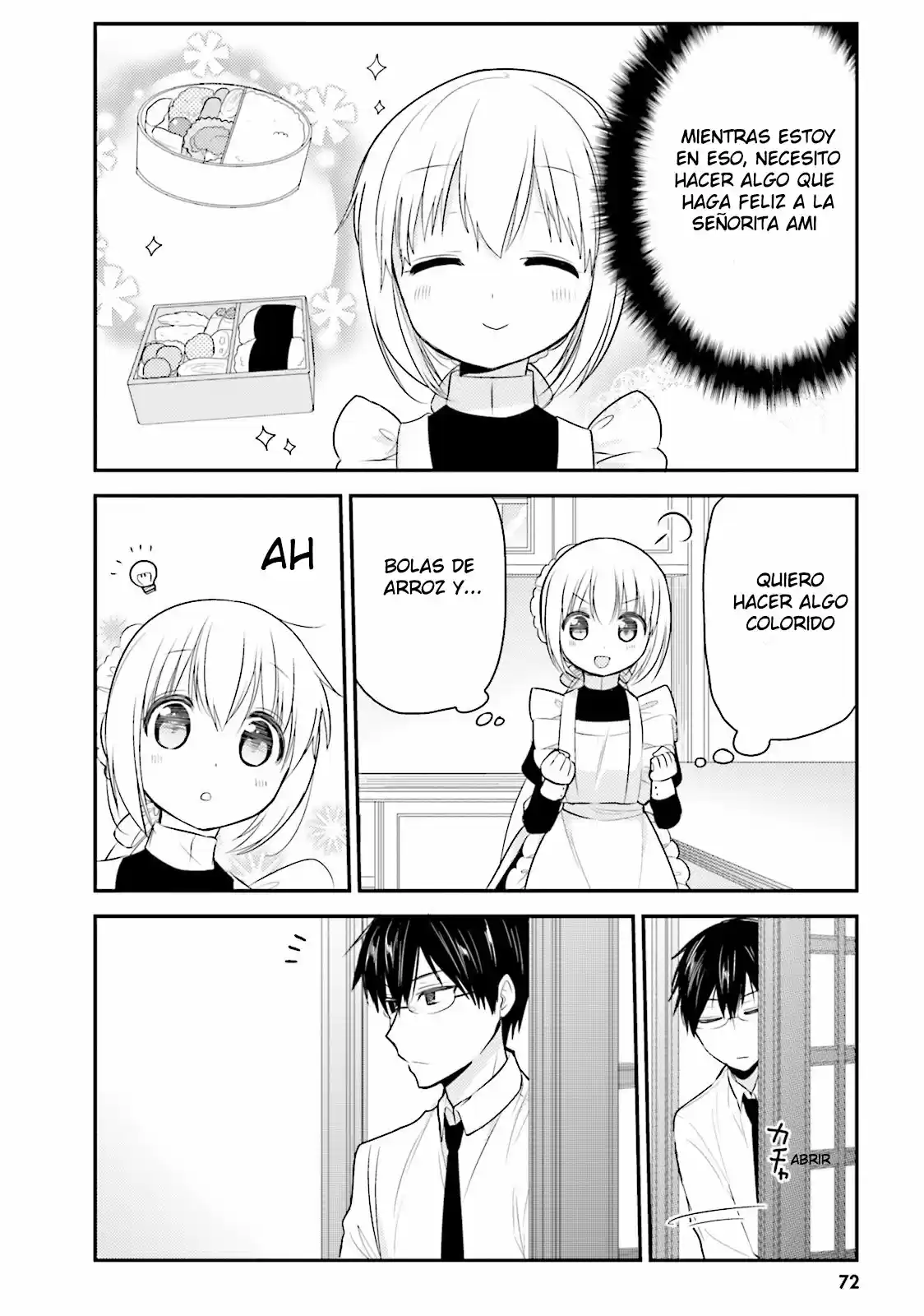 Orenchi no Maid-san (2015) - Capítulo 27 - Página 3 - LectorTMOo