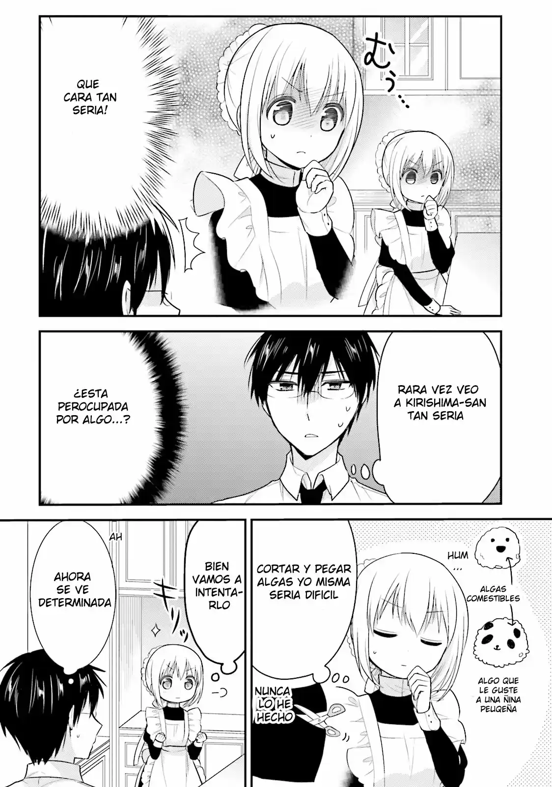Orenchi no Maid-san (2015) - Capítulo 27 - Página 4 - LectorTMOo