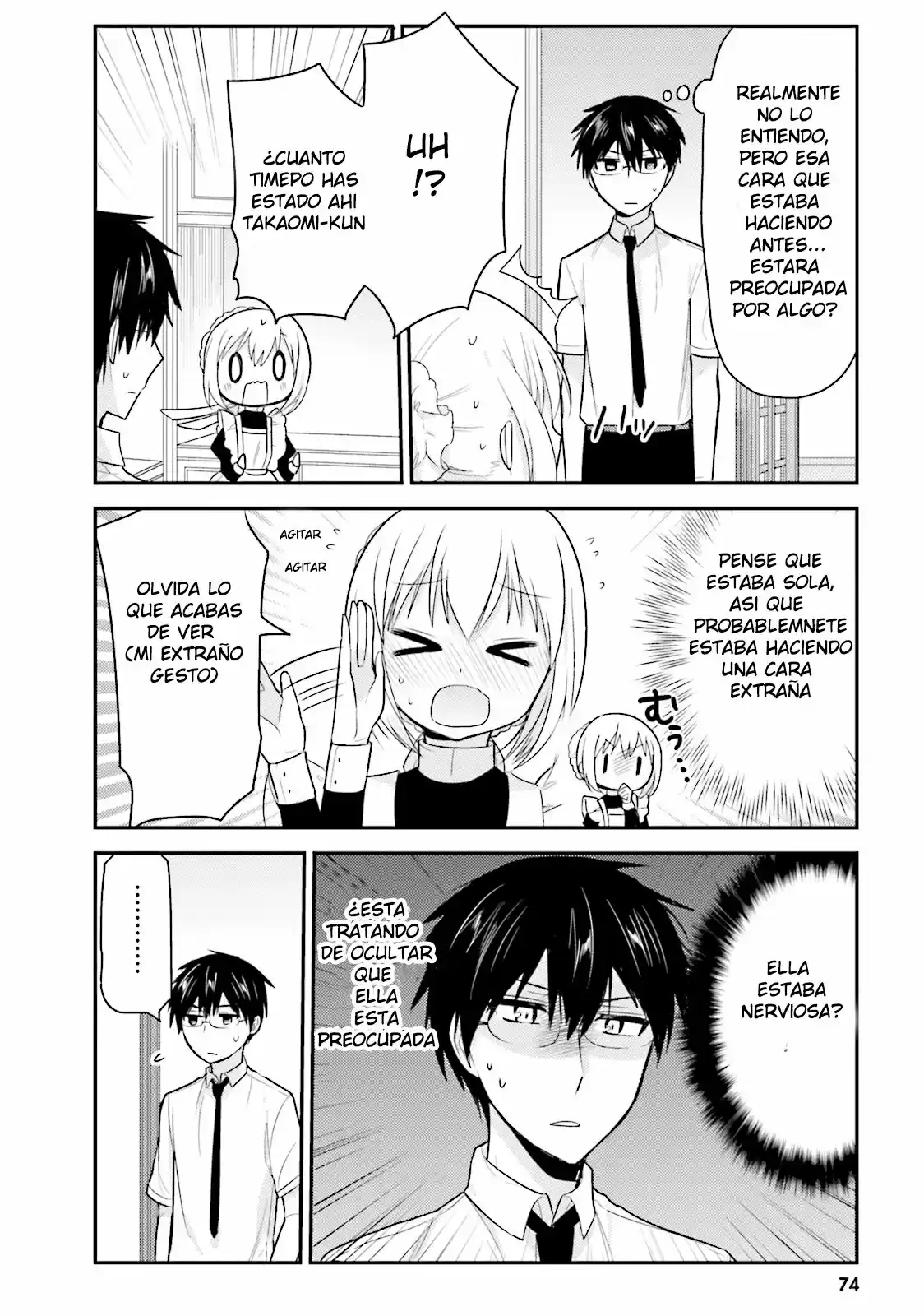 Orenchi no Maid-san (2015) - Capítulo 27 - Página 5 - LectorTMOo