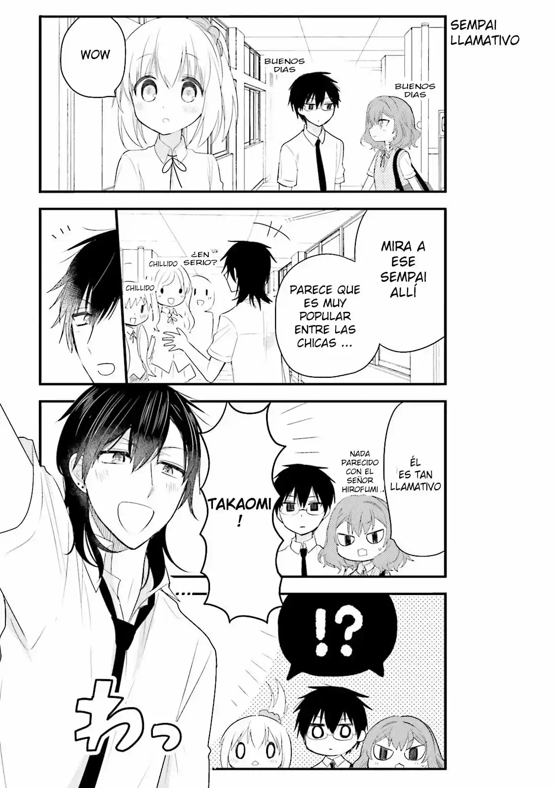 Orenchi no Maid-san (2015) - Capítulo 28 - Página 4 - LectorTMOo