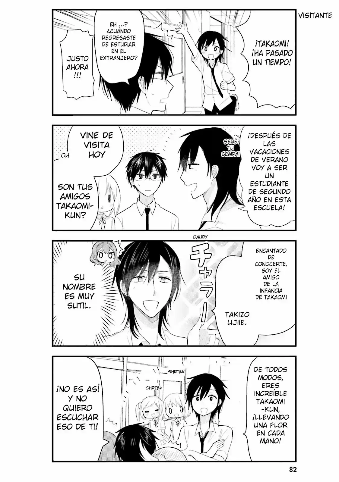 Orenchi no Maid-san (2015) - Capítulo 28 - Página 5 - LectorTMOo
