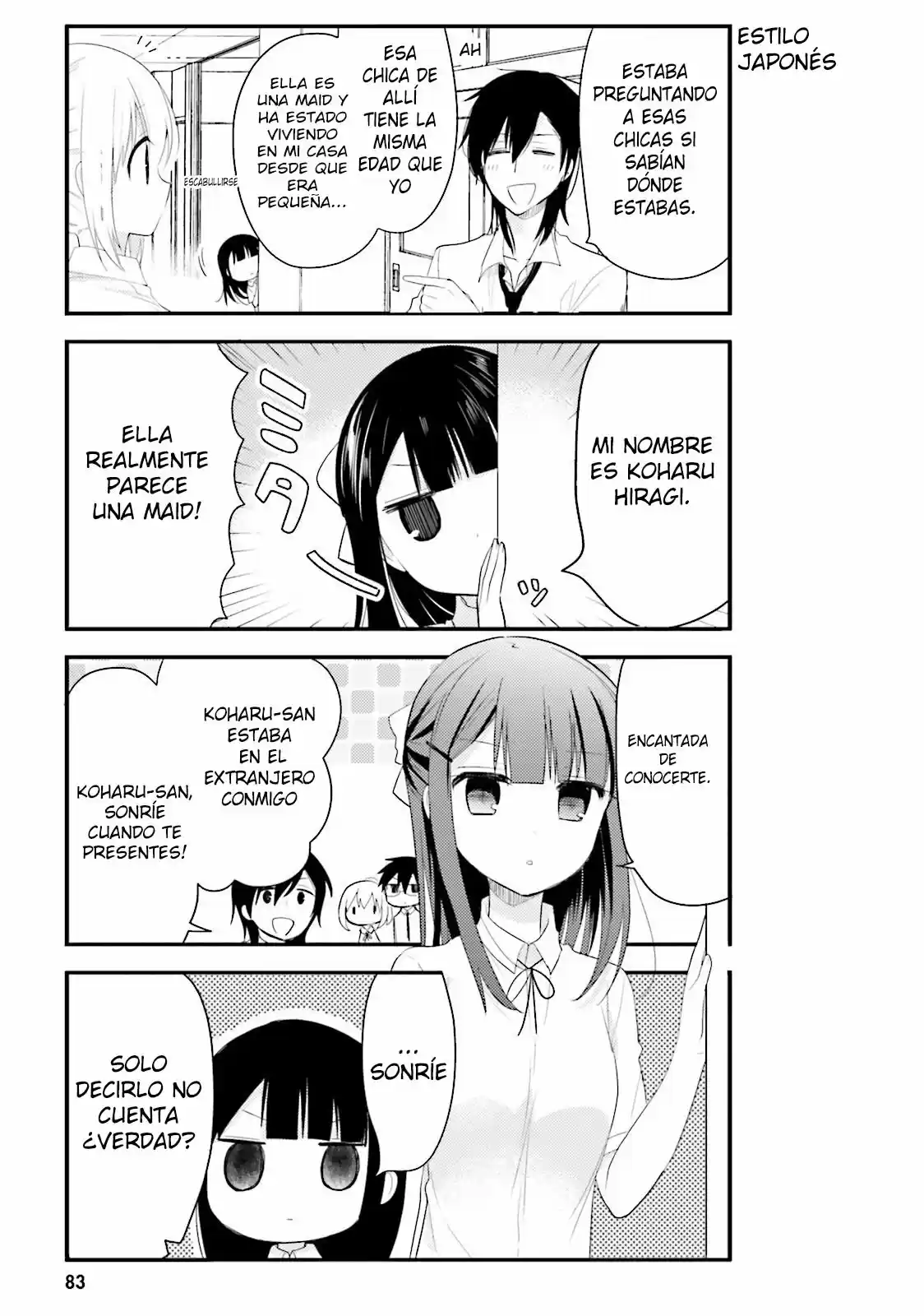 Orenchi no Maid-san (2015) - Capítulo 28 - Página 6 - LectorTMOo