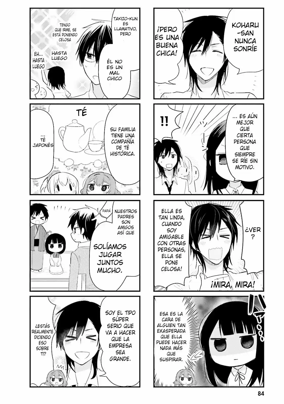 Orenchi no Maid-san (2015) - Capítulo 28 - Página 7 - LectorTMOo