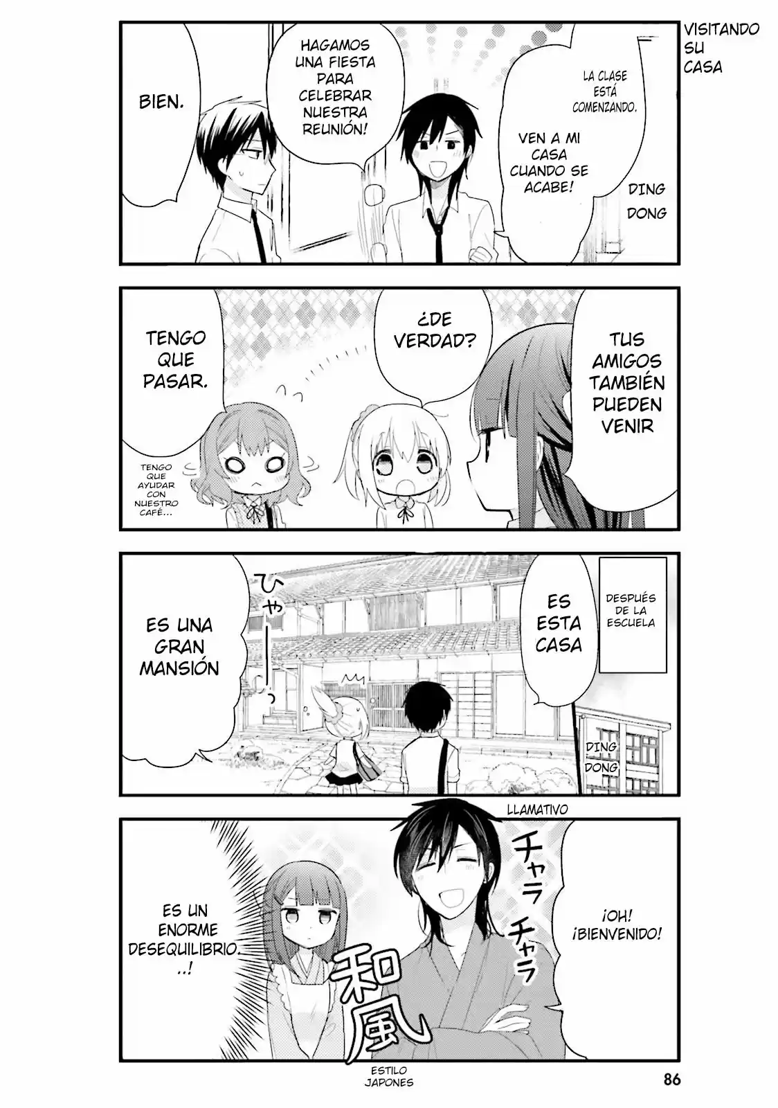 Orenchi no Maid-san (2015) - Capítulo 28 - Página 9 - LectorTMOo