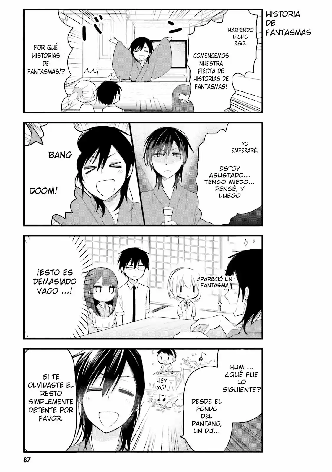 Orenchi no Maid-san (2015) - Capítulo 28 - Página 10 - LectorTMOo