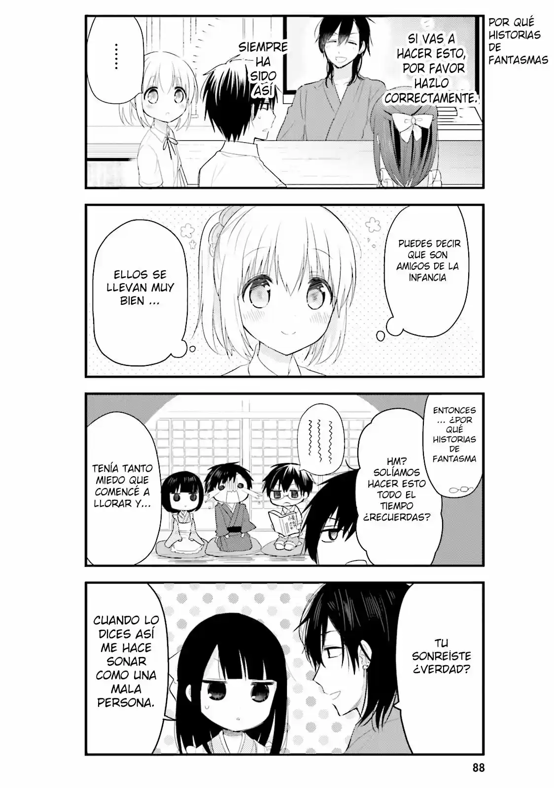 Orenchi no Maid-san (2015) - Capítulo 28 - Página 11 - LectorTMOo