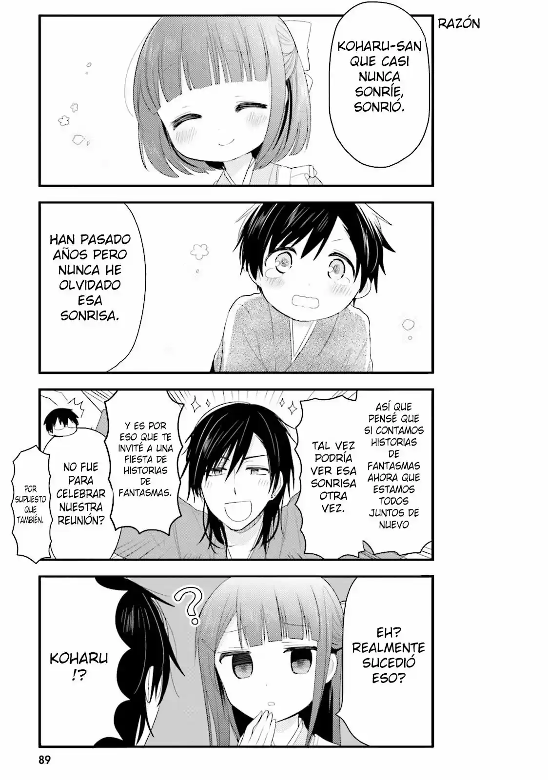 Orenchi no Maid-san (2015) - Capítulo 28 - Página 12 - LectorTMOo