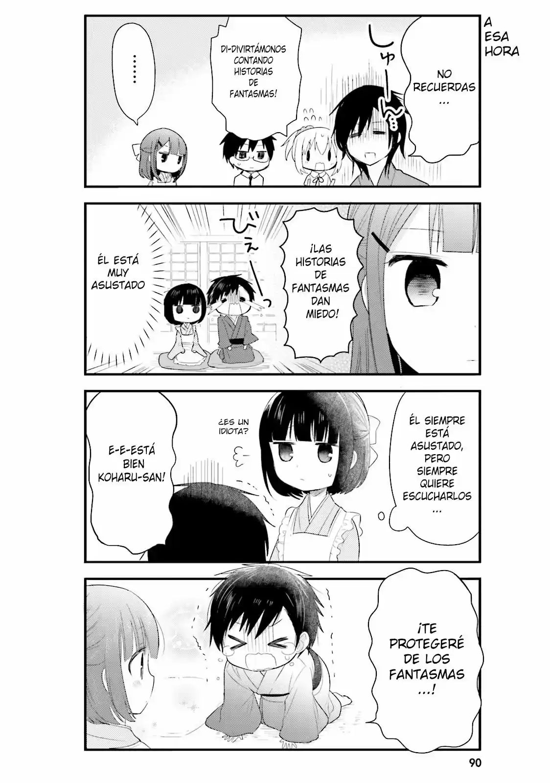 Orenchi no Maid-san (2015) - Capítulo 28 - Página 13 - LectorTMOo