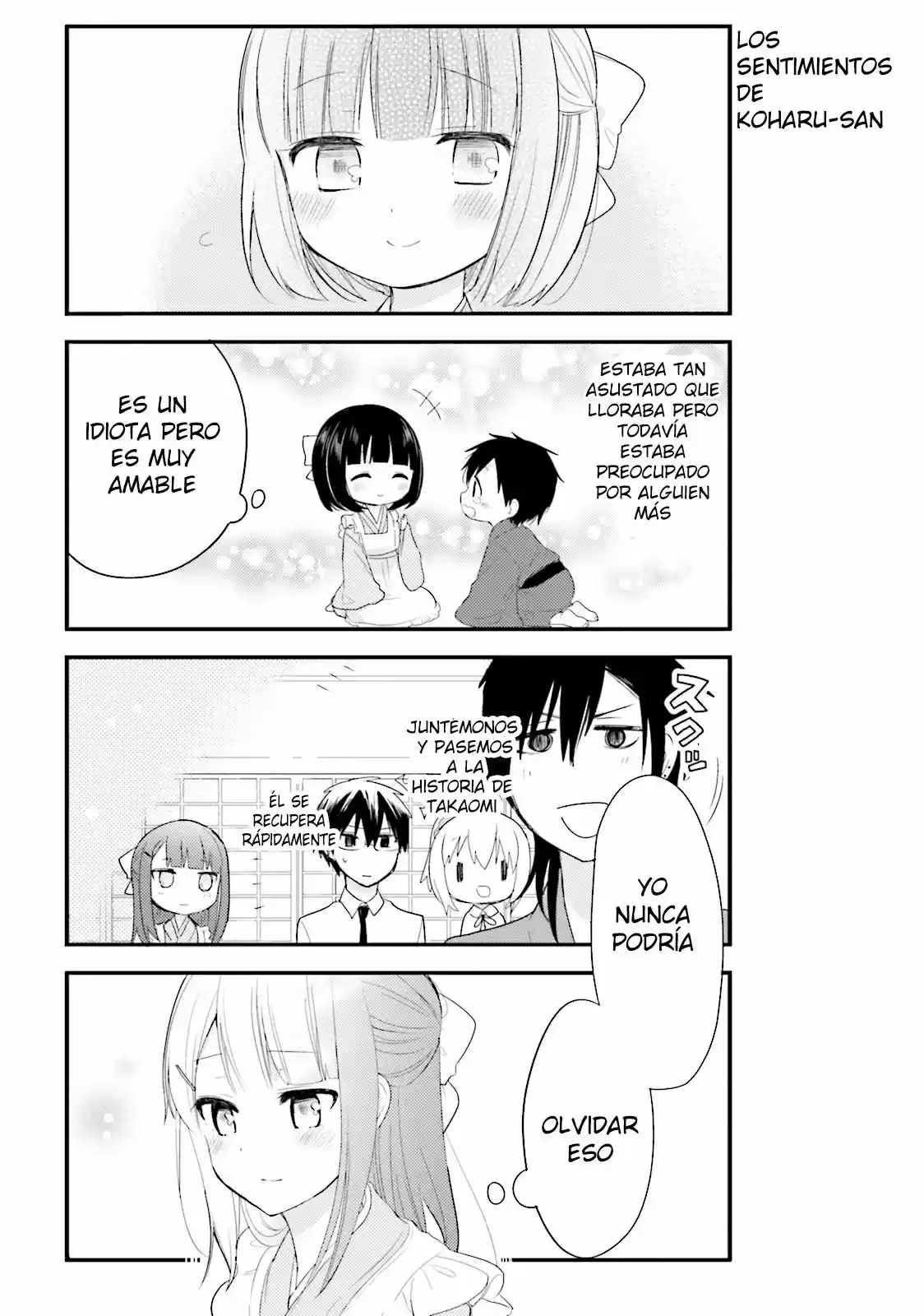 Orenchi no Maid-san (2015) - Capítulo 28 - Página 14 - LectorTMOo