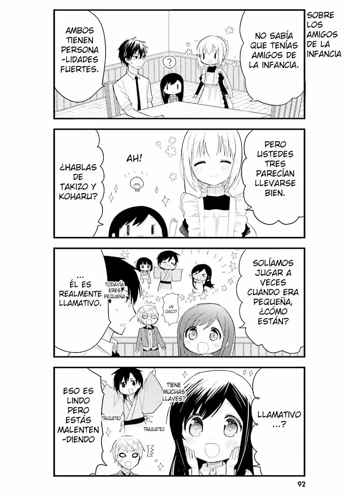 Orenchi no Maid-san (2015) - Capítulo 28 - Página 15 - LectorTMOo