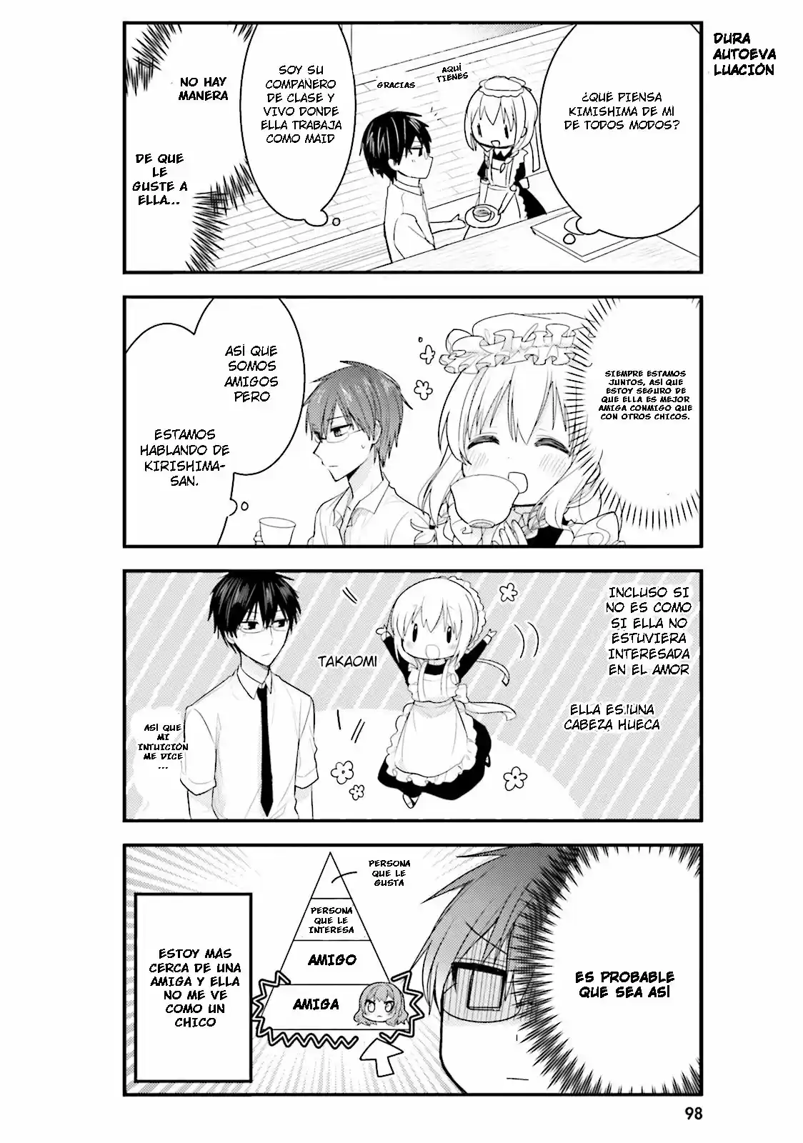 Orenchi no Maid-san (2015) - Capítulo 29 - Página 5 - LectorTMOo