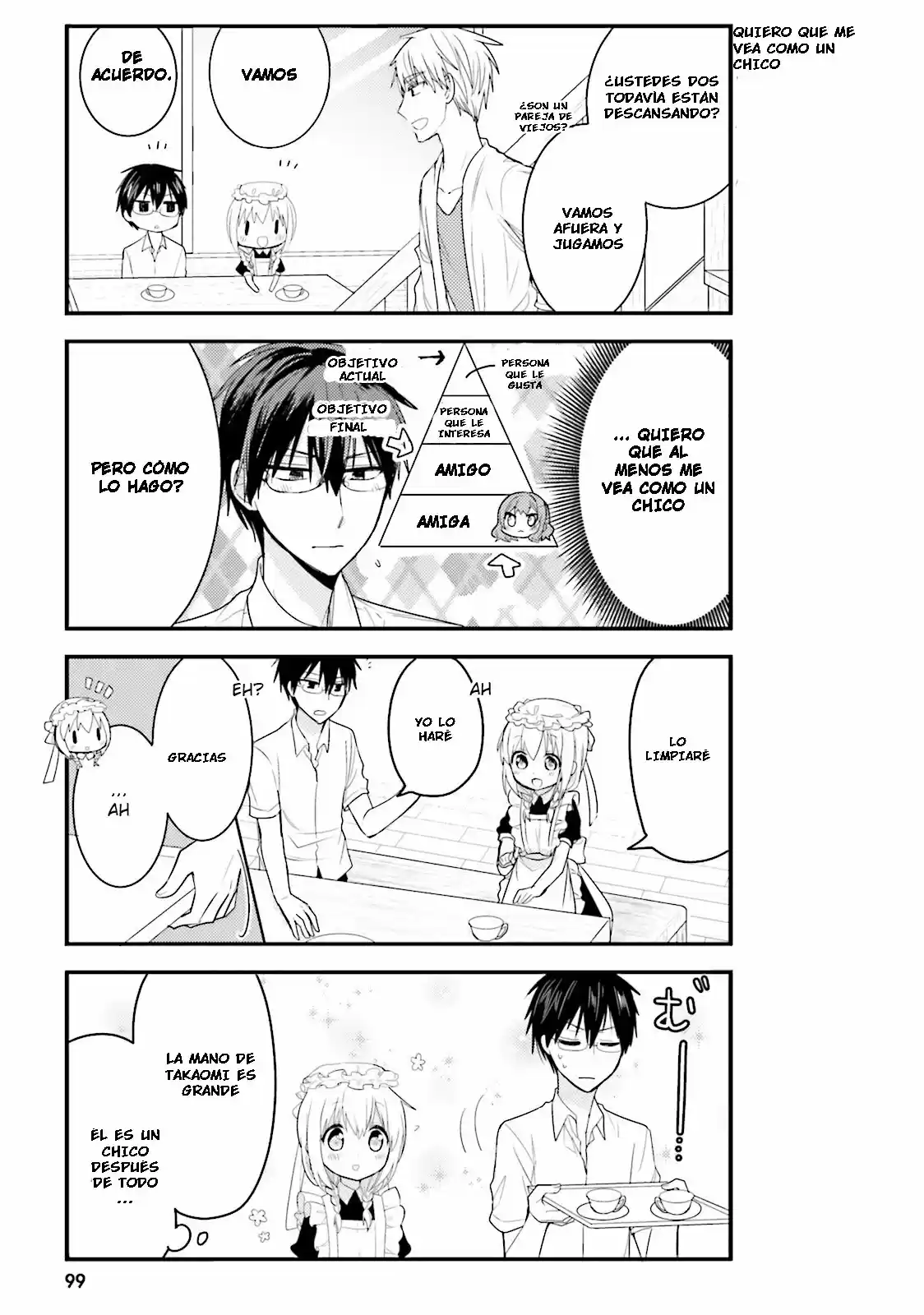 Orenchi no Maid-san (2015) - Capítulo 29 - Página 6 - LectorTMOo