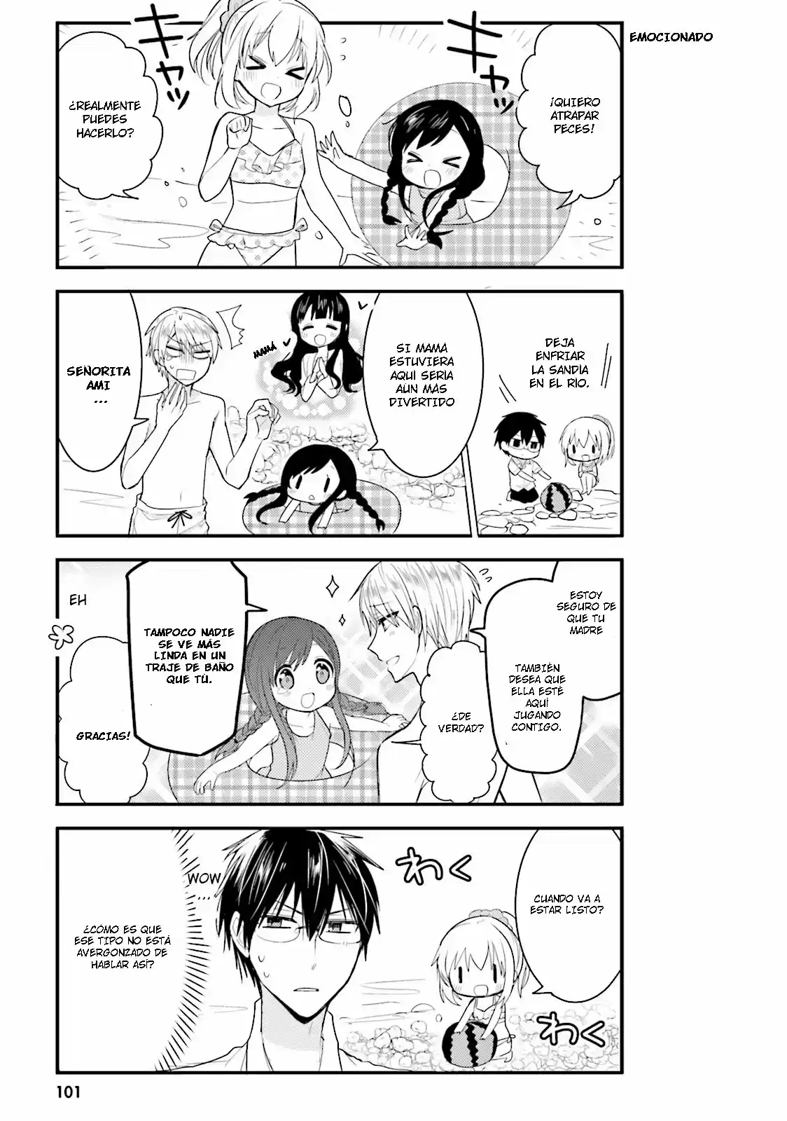 Orenchi no Maid-san (2015) - Capítulo 29 - Página 8 - LectorTMOo