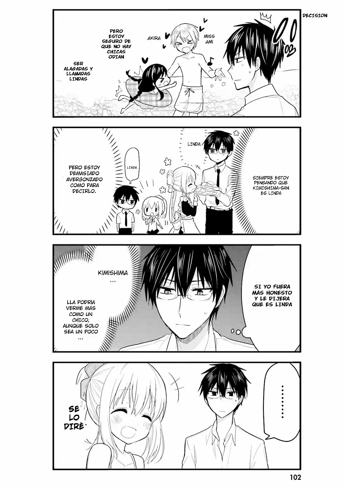 Orenchi no Maid-san (2015) - Capítulo 29 - Página 9 - LectorTMOo