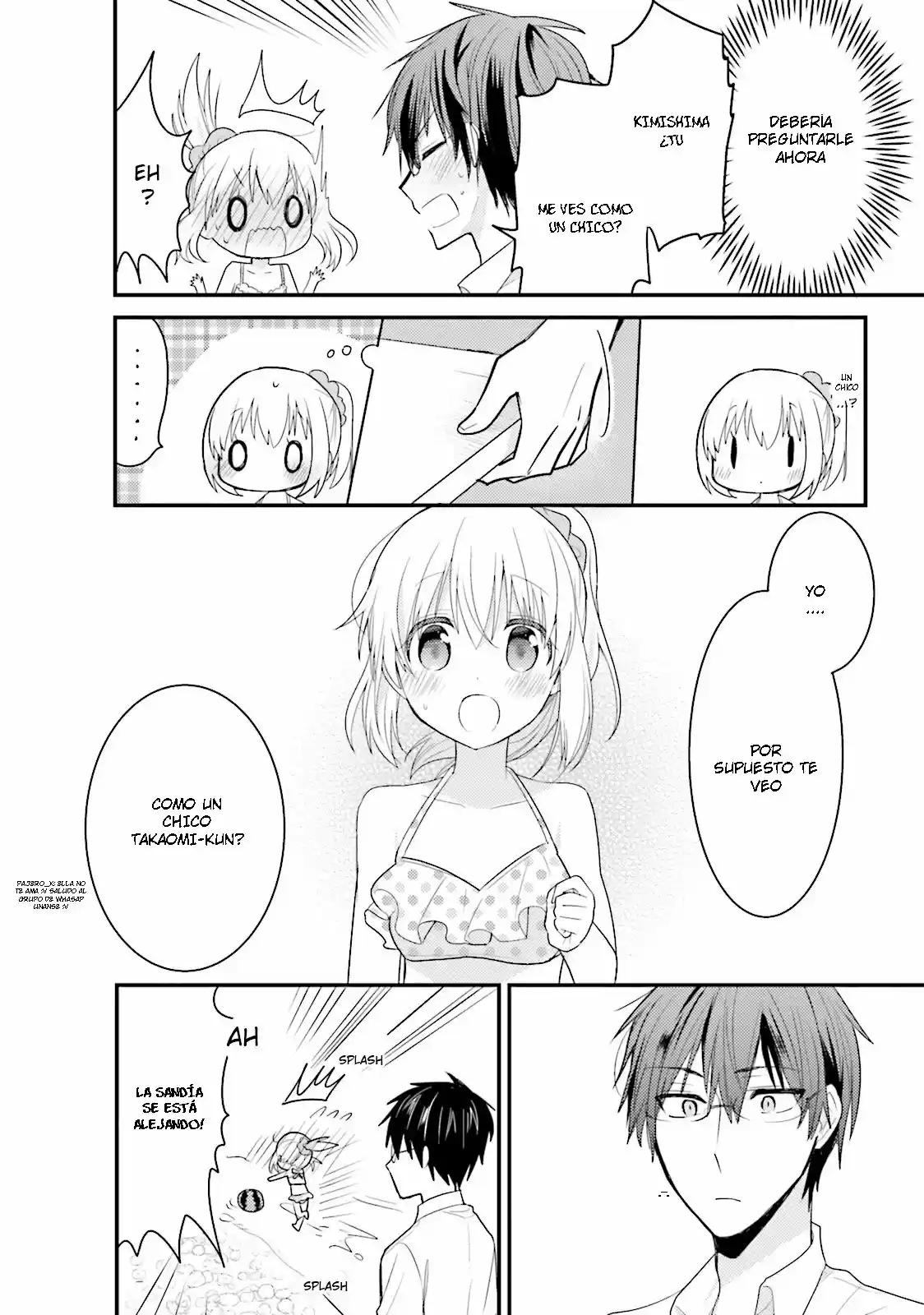 Orenchi no Maid-san (2015) - Capítulo 29 - Página 13 - LectorTMOo