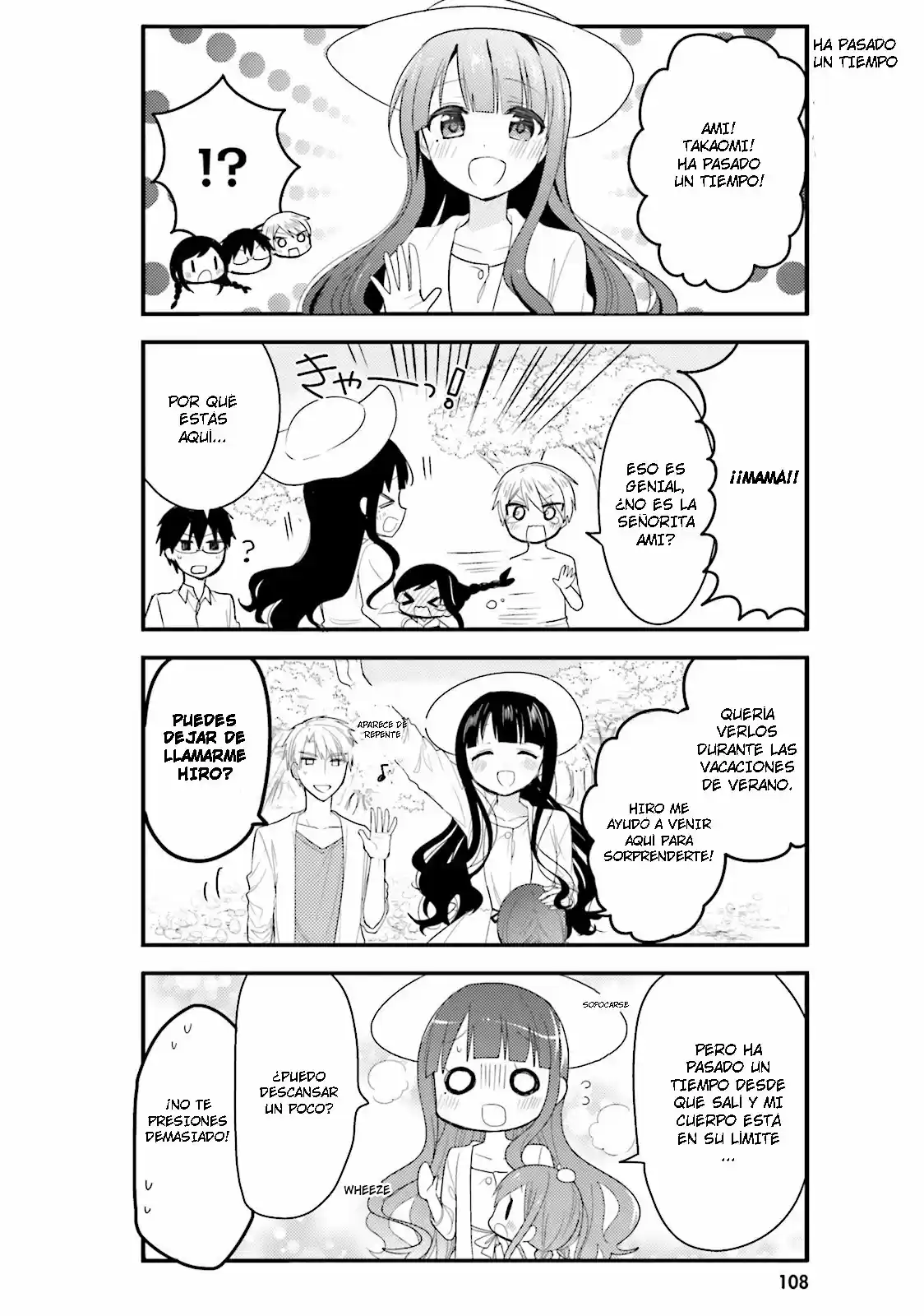 Orenchi no Maid-san (2015) - Capítulo 29 - Página 15 - LectorTMOo