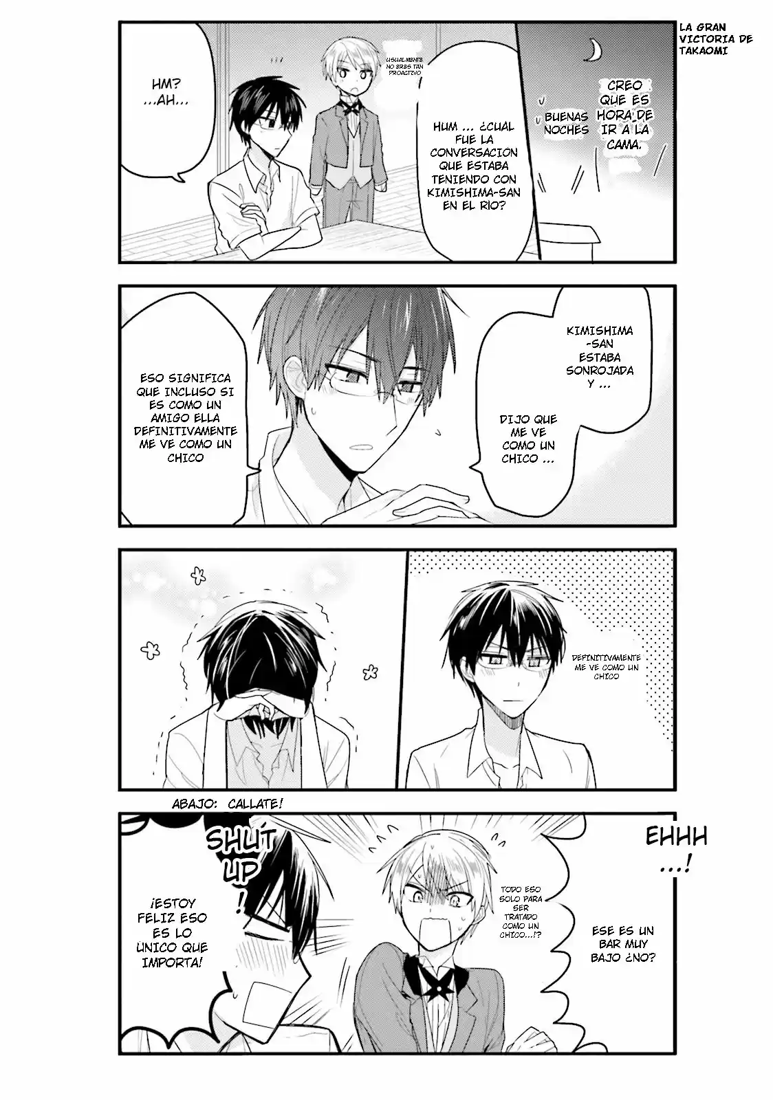 Orenchi no Maid-san (2015) - Capítulo 29 - Página 17 - LectorTMOo