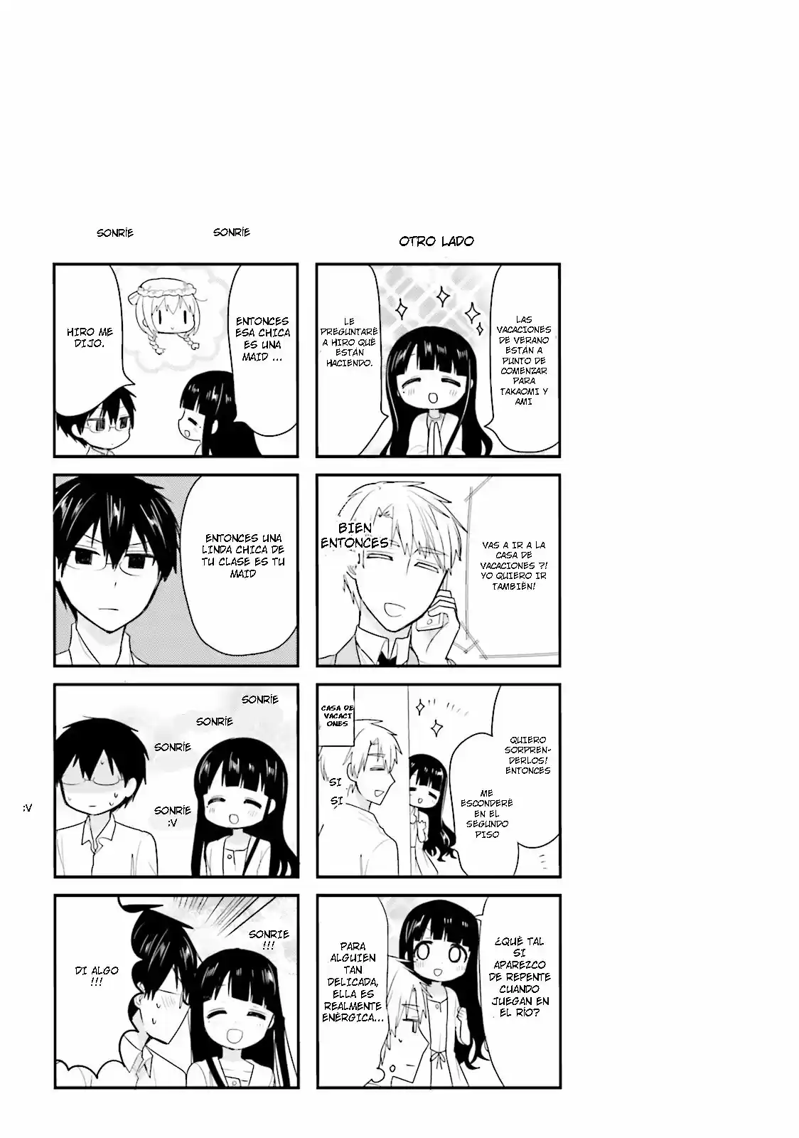 Orenchi no Maid-san (2015) - Capítulo 29 - Página 18 - LectorTMOo