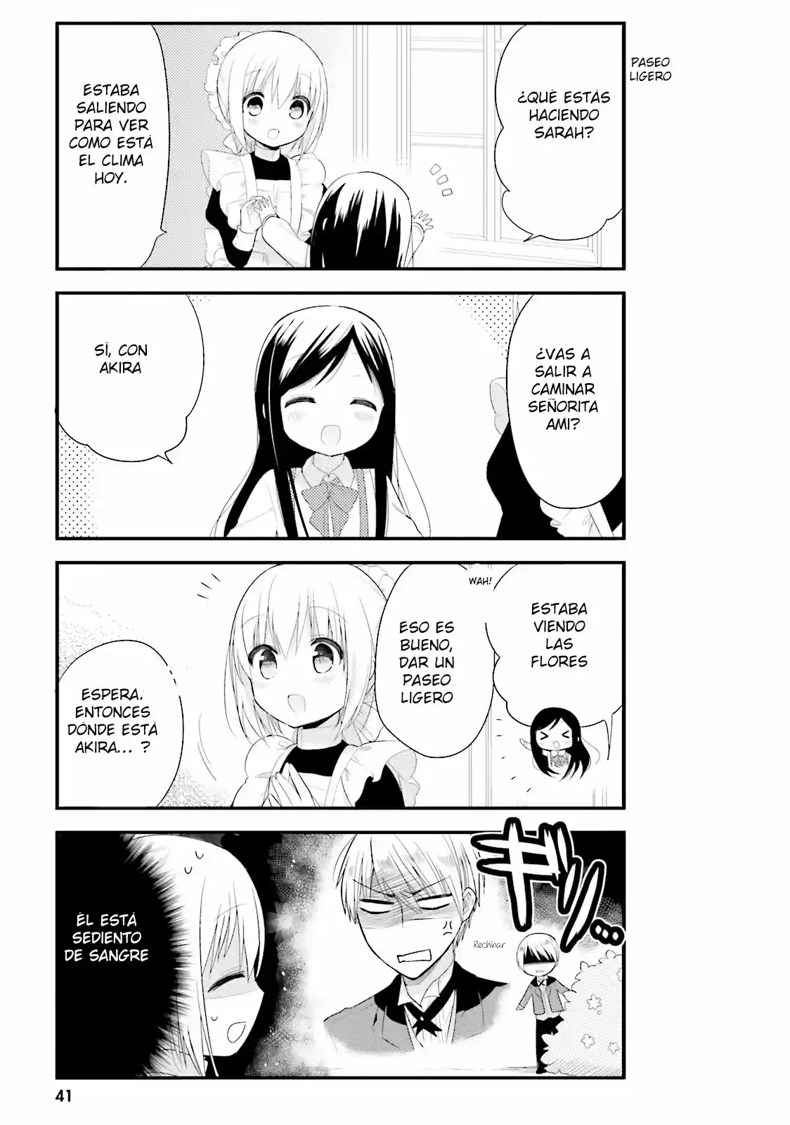 Orenchi no Maid-san (2015) - Capítulo 3 - Página 4 - LectorTMOo