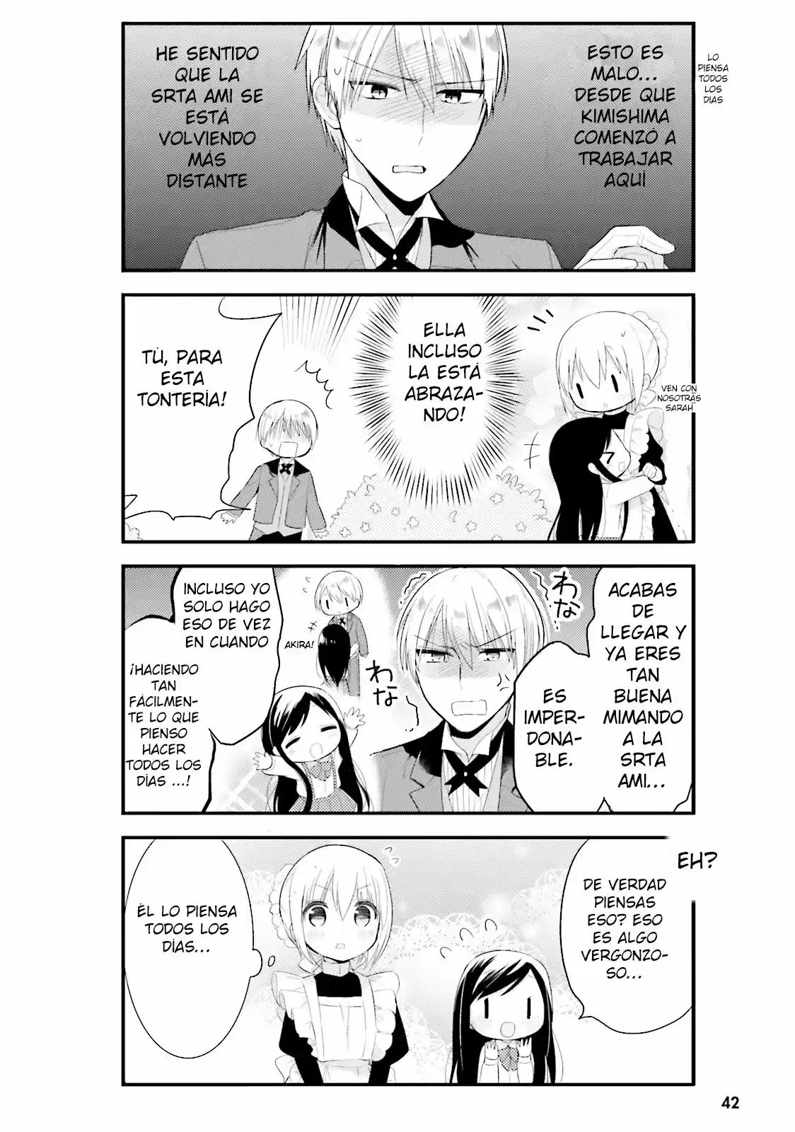 Orenchi no Maid-san (2015) - Capítulo 3 - Página 5 - LectorTMOo