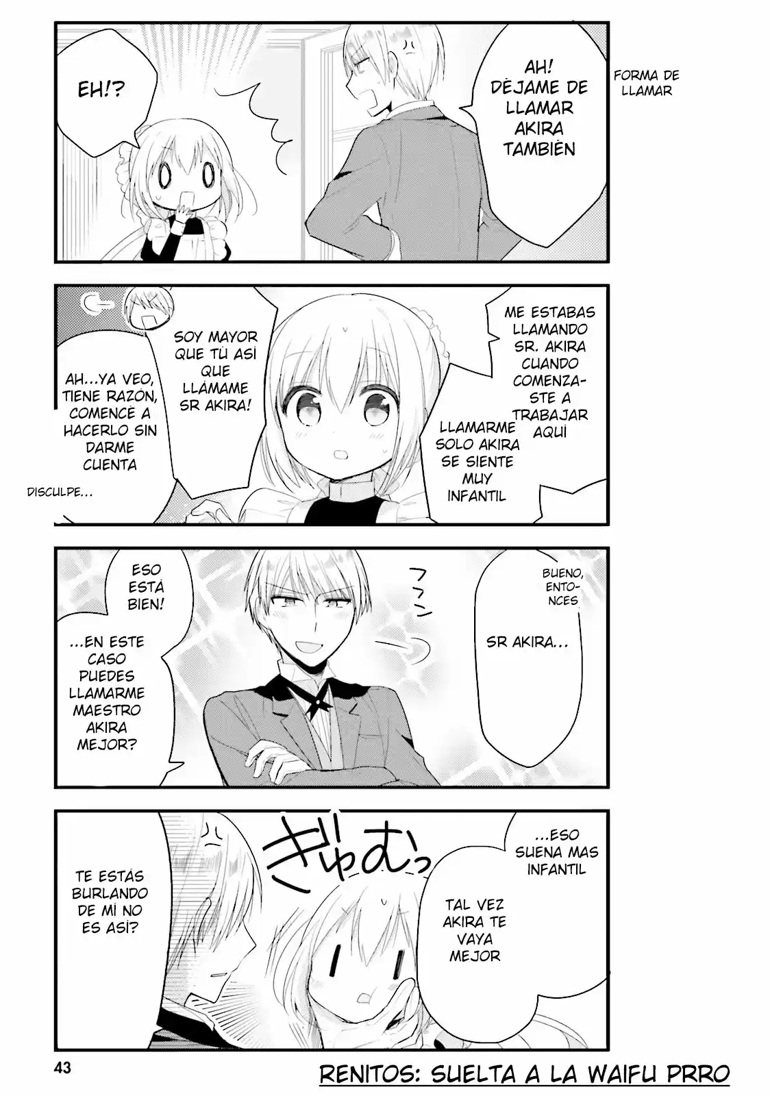 Orenchi no Maid-san (2015) - Capítulo 3 - Página 6 - LectorTMOo
