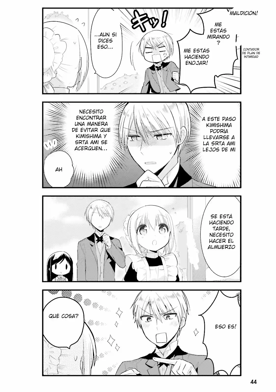 Orenchi no Maid-san (2015) - Capítulo 3 - Página 7 - LectorTMOo