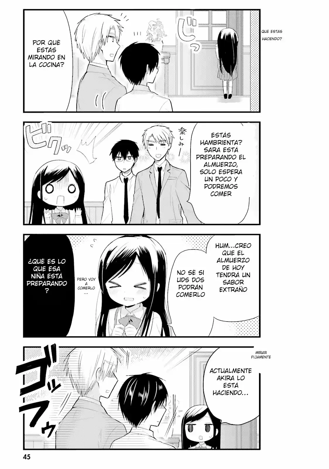 Orenchi no Maid-san (2015) - Capítulo 3 - Página 8 - LectorTMOo