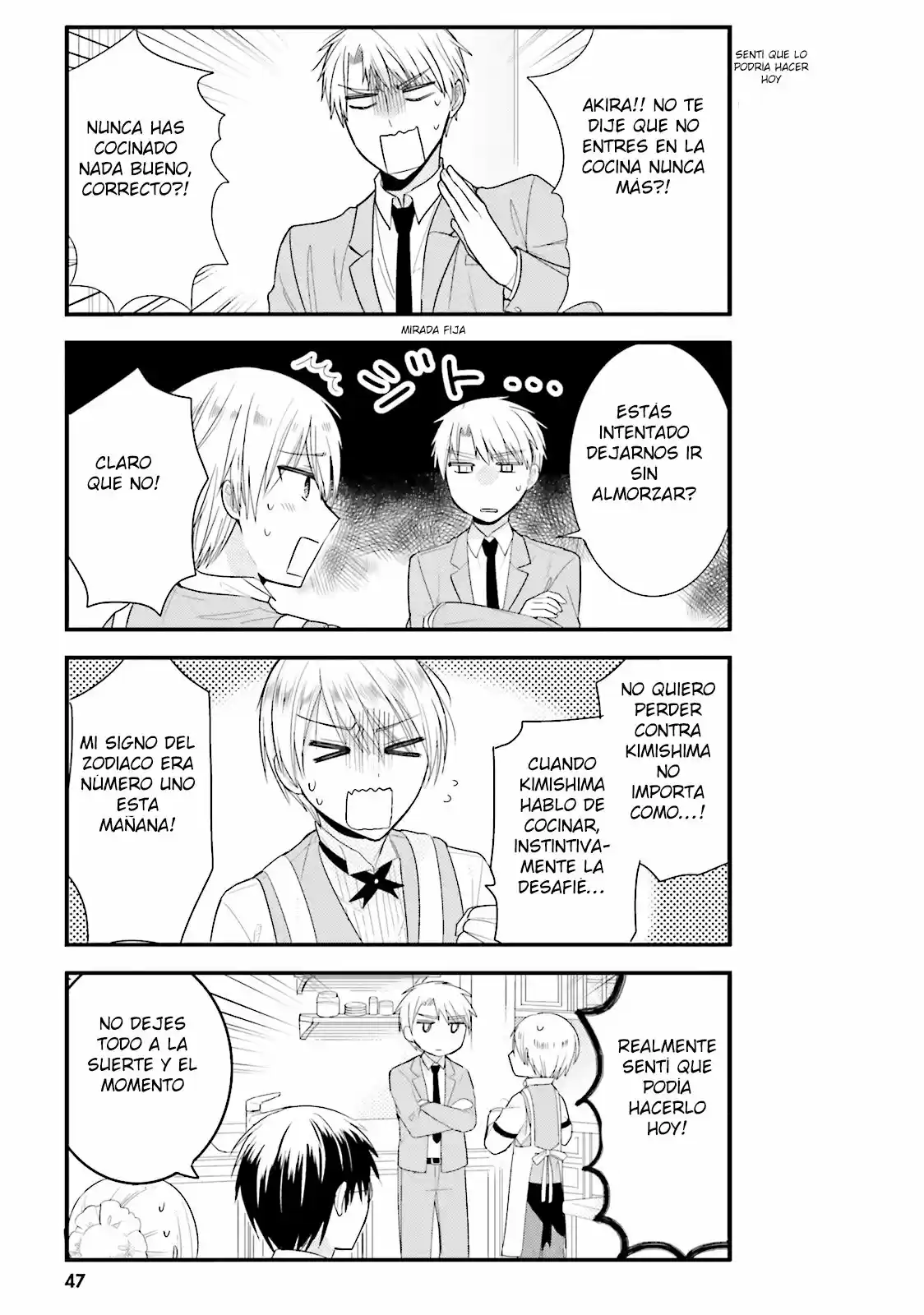 Orenchi no Maid-san (2015) - Capítulo 3 - Página 10 - LectorTMOo
