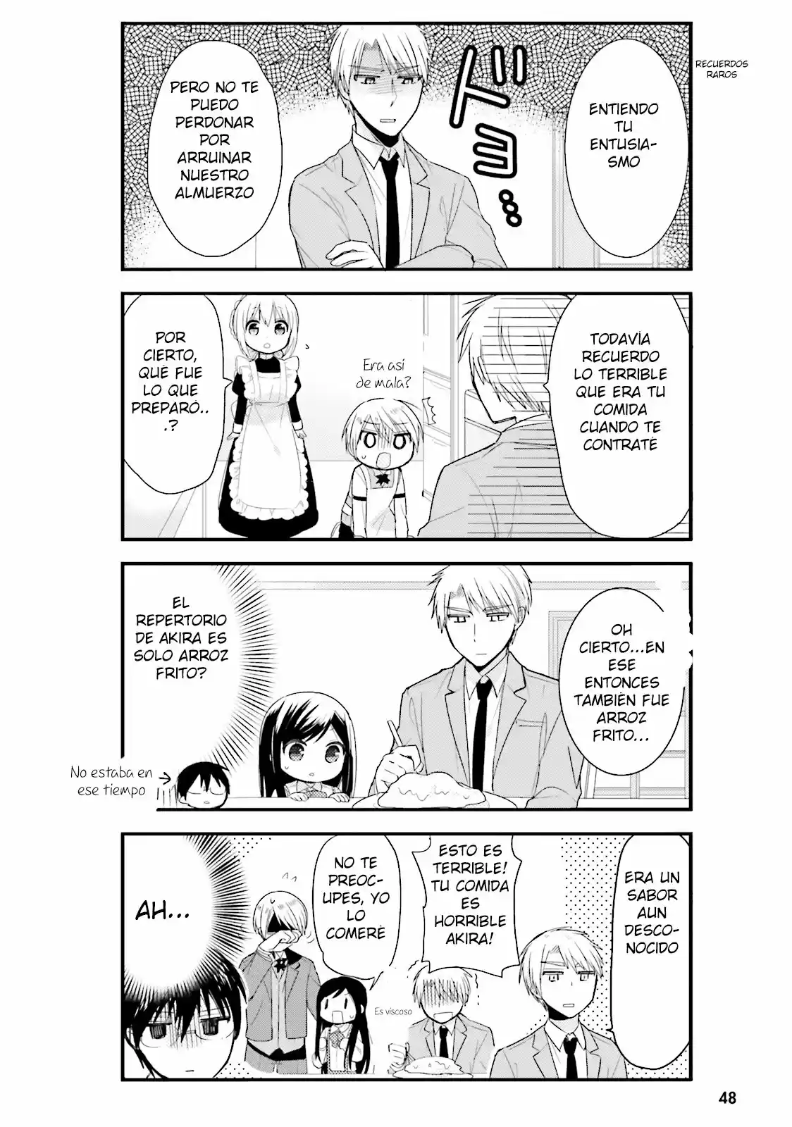 Orenchi no Maid-san (2015) - Capítulo 3 - Página 11 - LectorTMOo