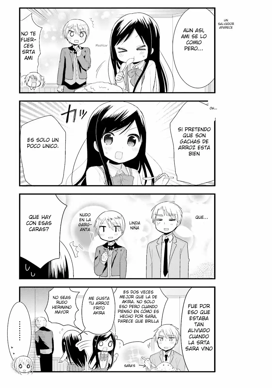 Orenchi no Maid-san (2015) - Capítulo 3 - Página 12 - LectorTMOo