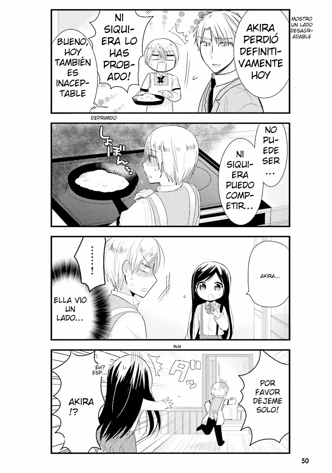 Orenchi no Maid-san (2015) - Capítulo 3 - Página 13 - LectorTMOo
