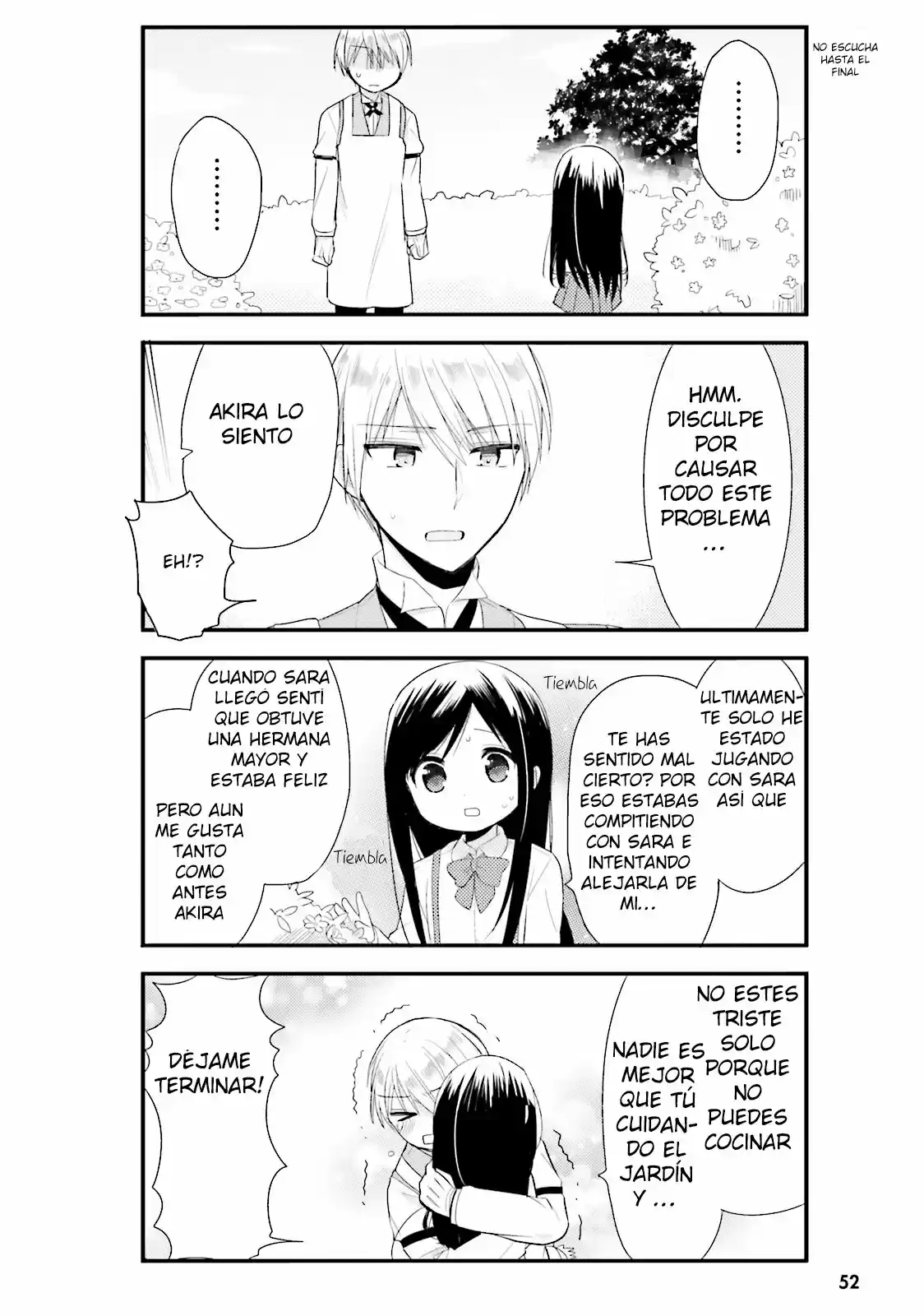 Orenchi no Maid-san (2015) - Capítulo 3 - Página 15 - LectorTMOo