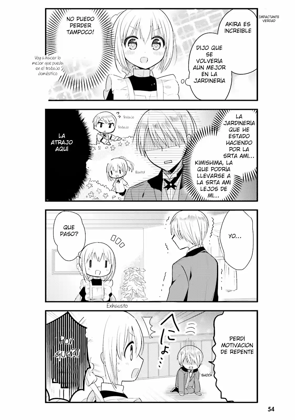 Orenchi no Maid-san (2015) - Capítulo 3 - Página 17 - LectorTMOo