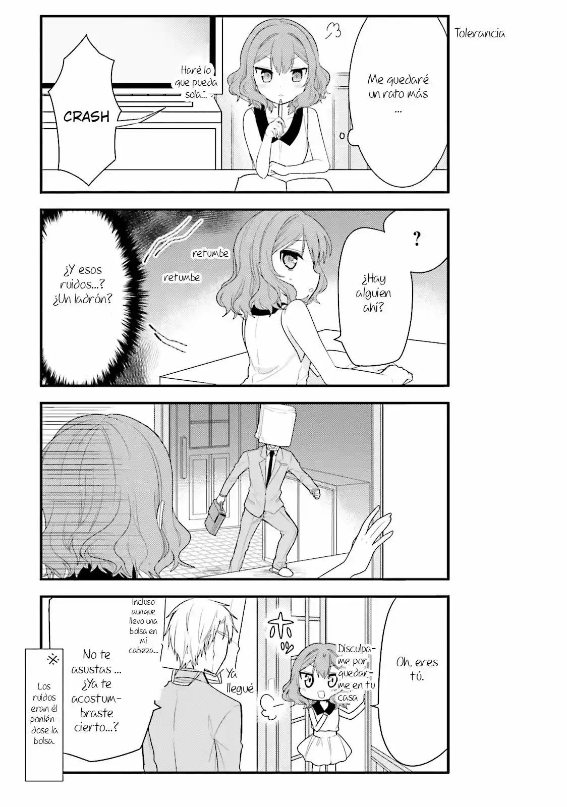 Orenchi no Maid-san (2015) - Capítulo 30 - Página 6 - LectorTMOo