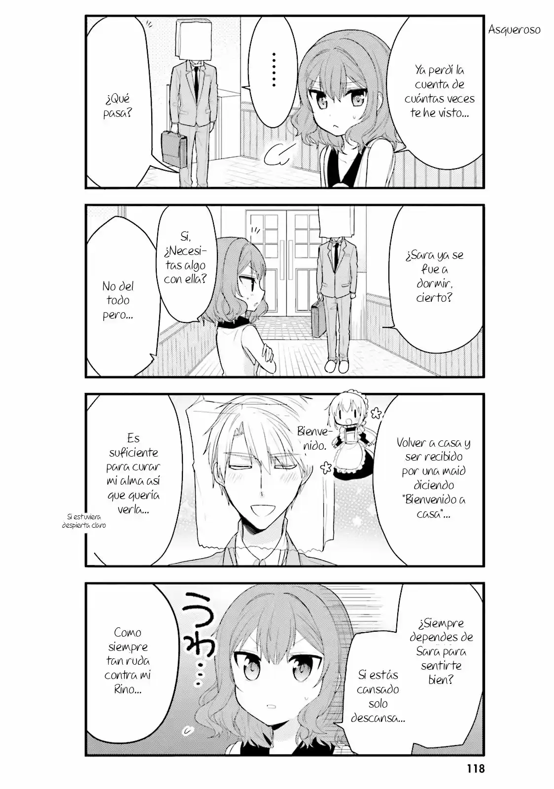 Orenchi no Maid-san (2015) - Capítulo 30 - Página 7 - LectorTMOo