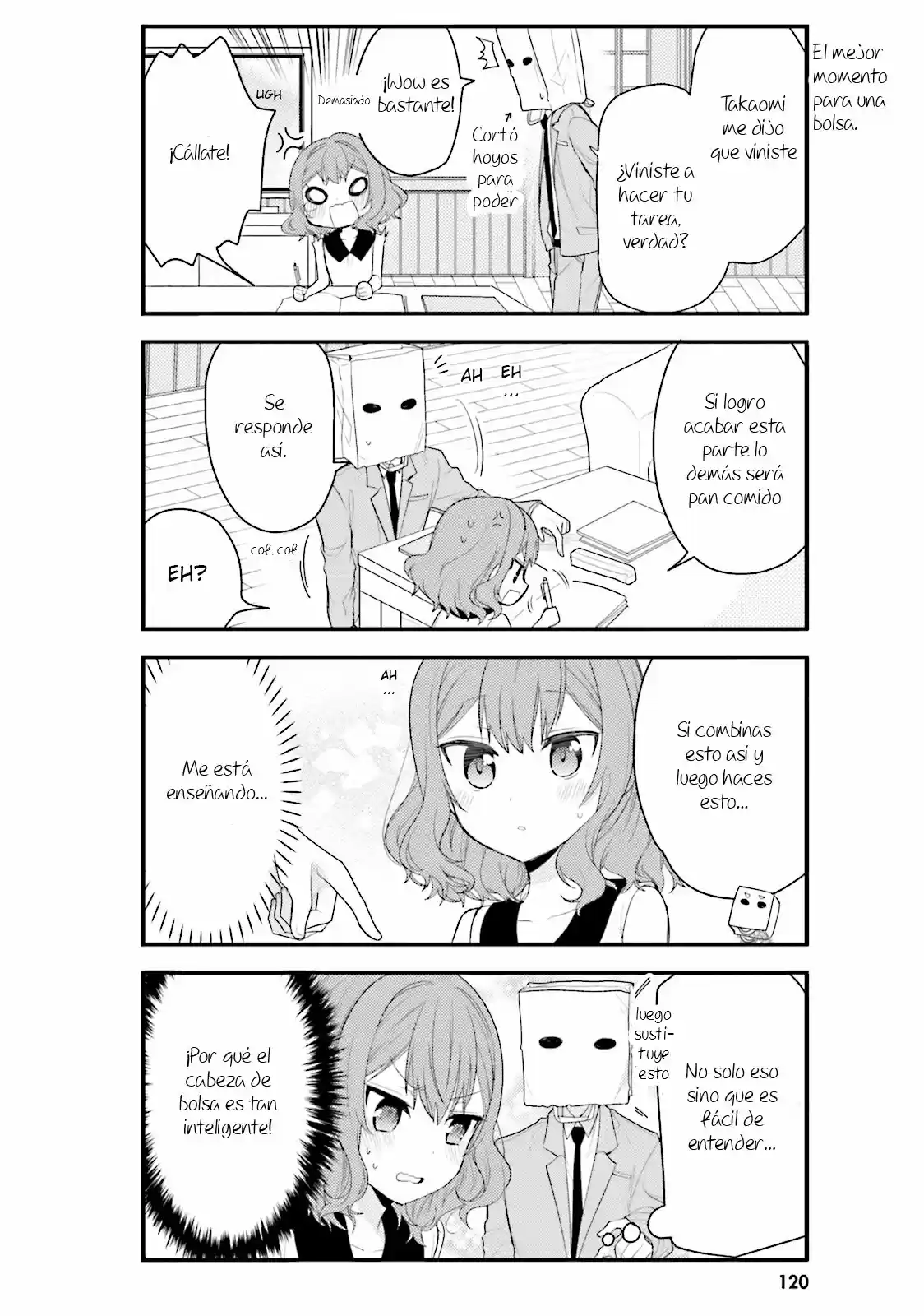 Orenchi no Maid-san (2015) - Capítulo 30 - Página 9 - LectorTMOo