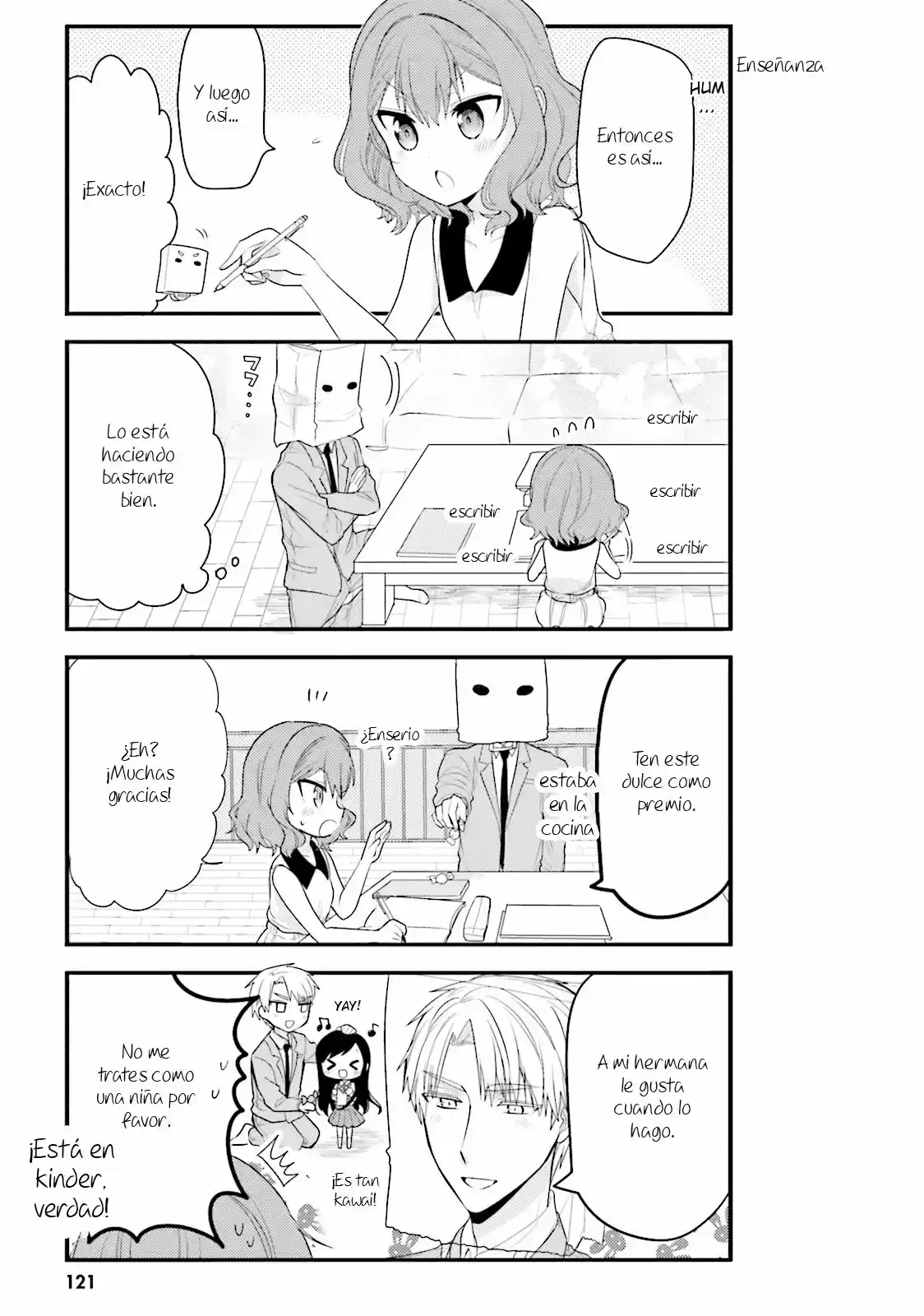 Orenchi no Maid-san (2015) - Capítulo 30 - Página 10 - LectorTMOo