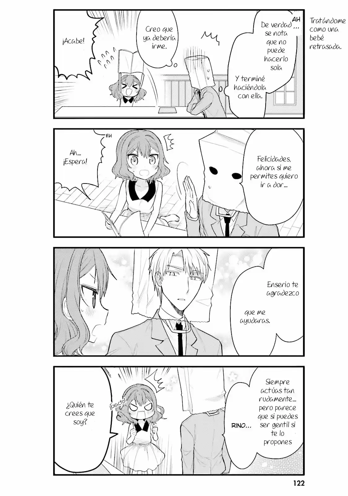 Orenchi no Maid-san (2015) - Capítulo 30 - Página 11 - LectorTMOo