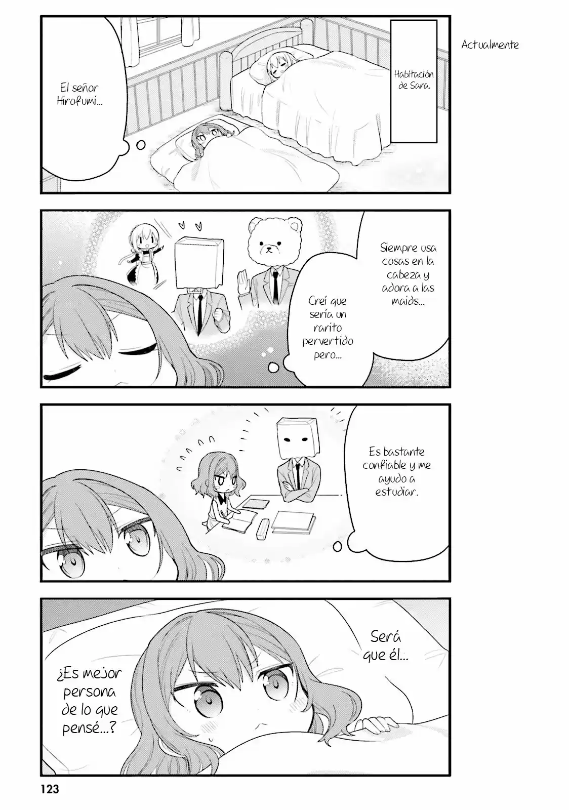 Orenchi no Maid-san (2015) - Capítulo 30 - Página 12 - LectorTMOo