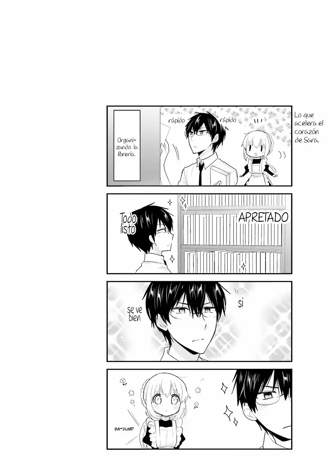 Orenchi no Maid-san (2015) - Capítulo 30 - Página 15 - LectorTMOo