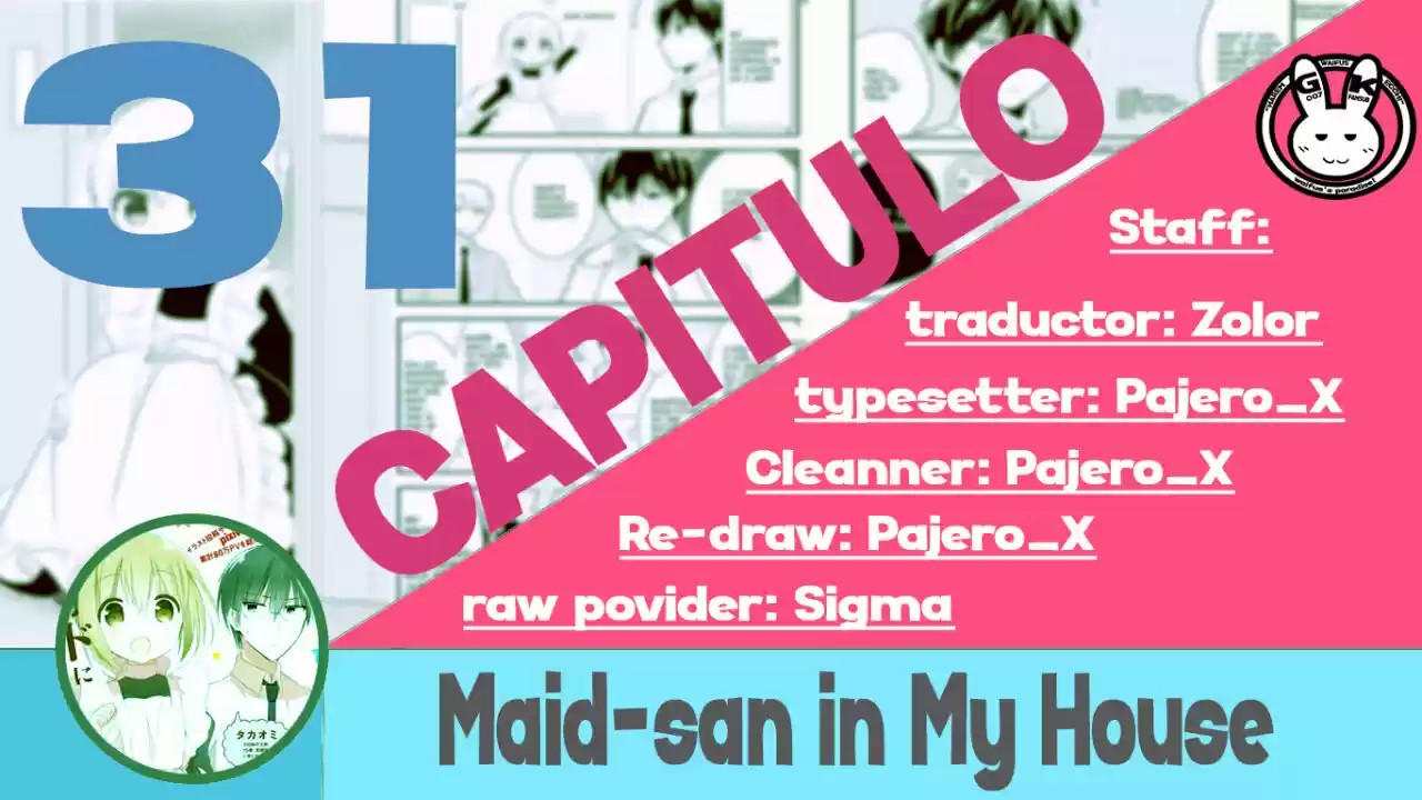 Orenchi no Maid-san (2015) - Capítulo 31 - Página 1 - LectorTMOo
