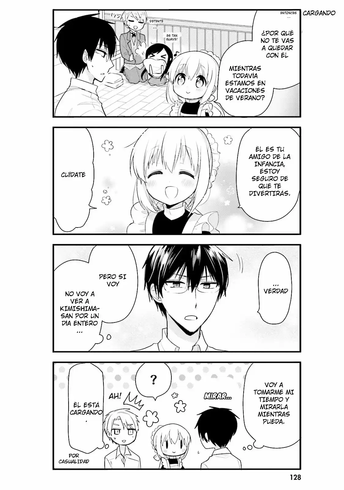 Orenchi no Maid-san (2015) - Capítulo 31 - Página 3 - LectorTMOo