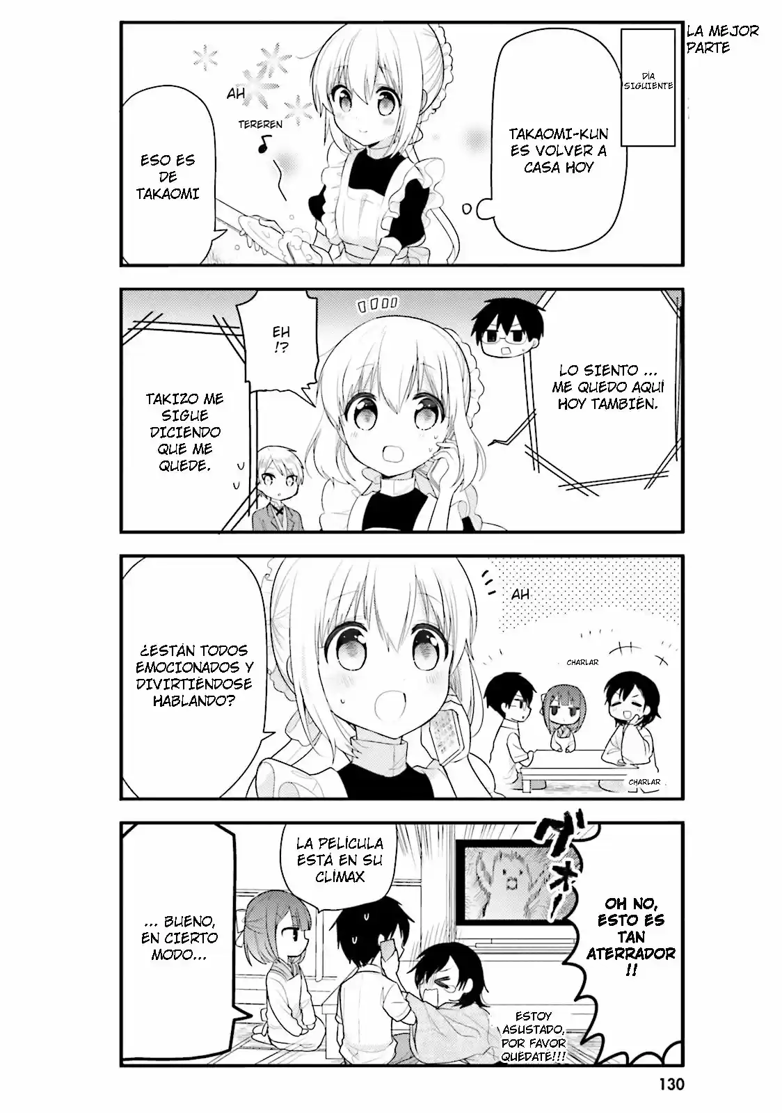Orenchi no Maid-san (2015) - Capítulo 31 - Página 5 - LectorTMOo